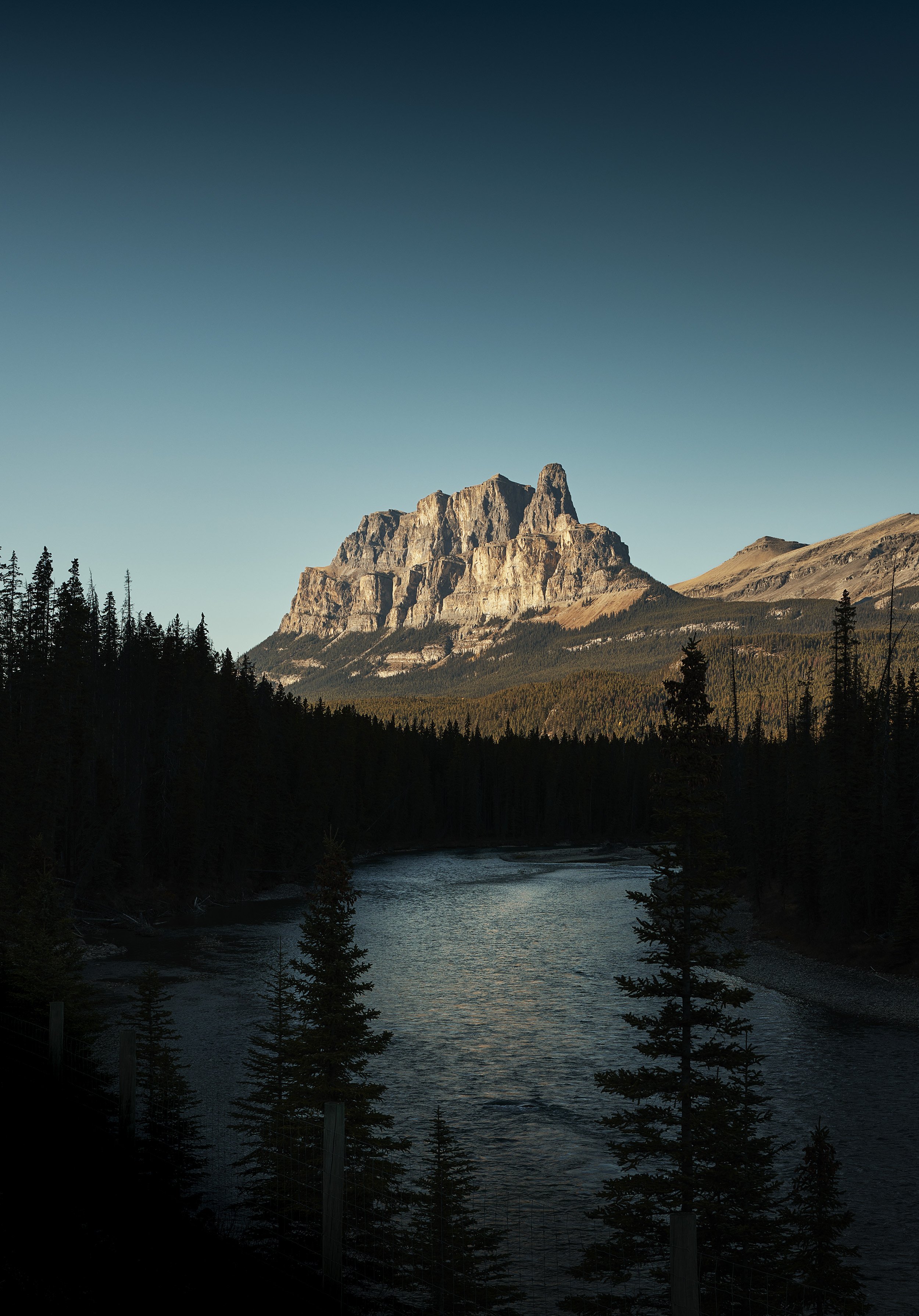 Castle Mountain