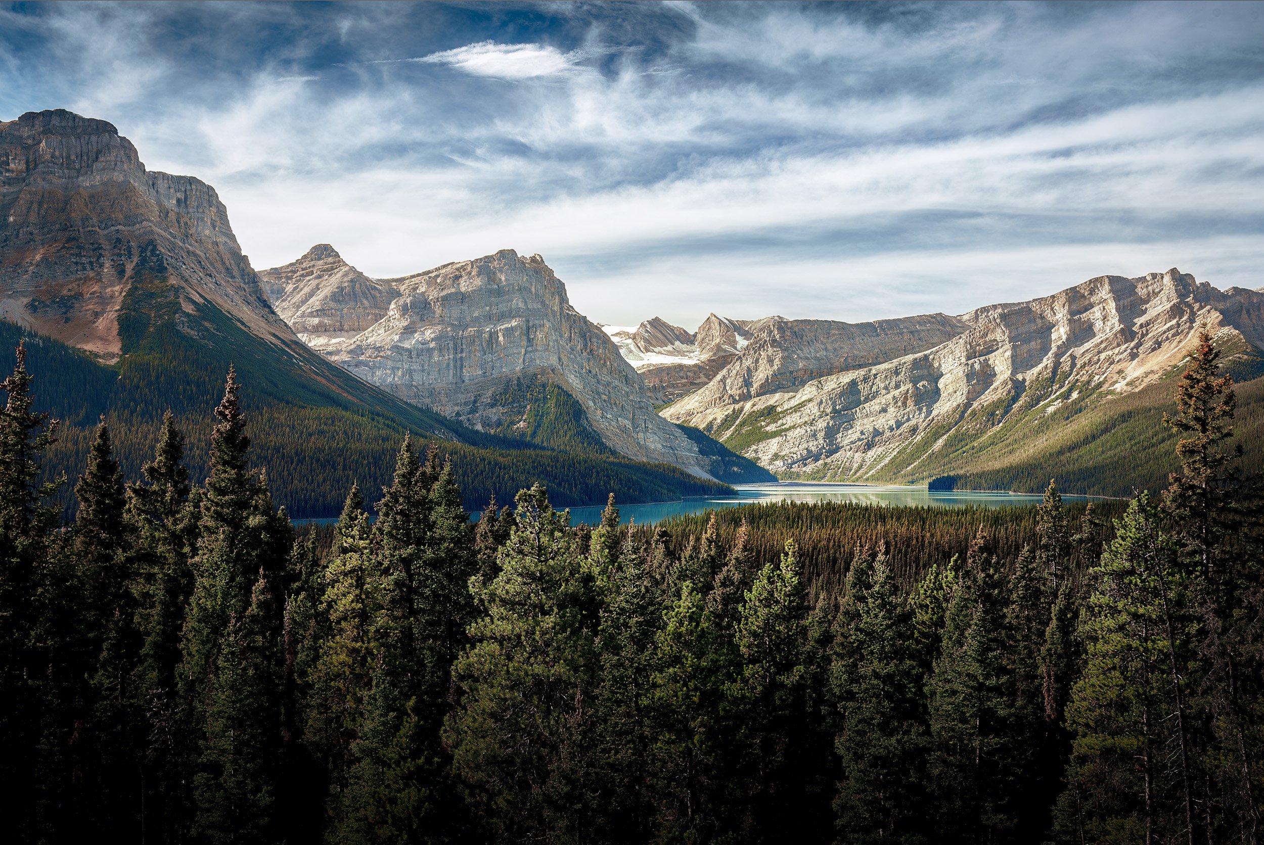 Hector Lake