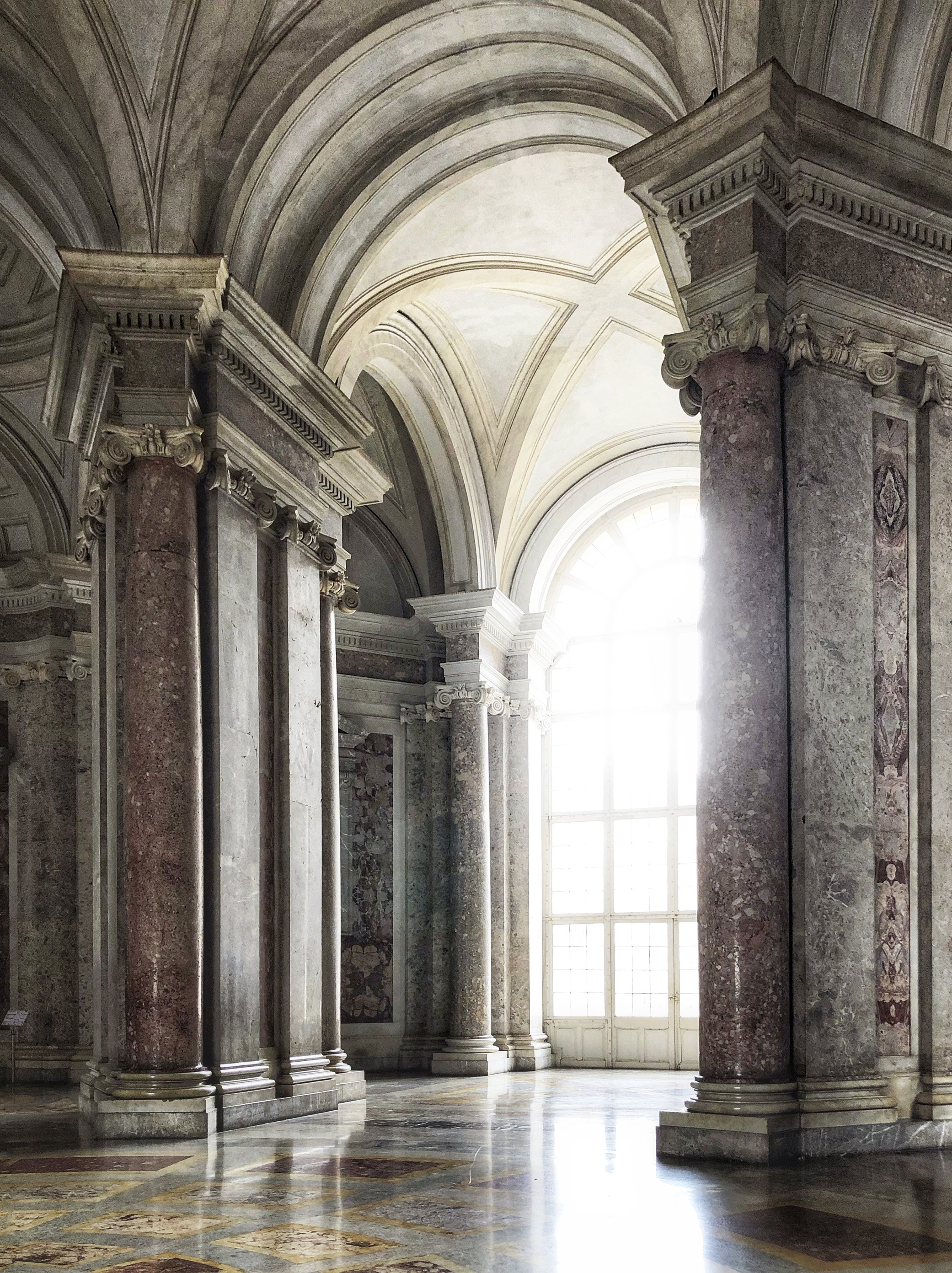 La Reggia di Caserta