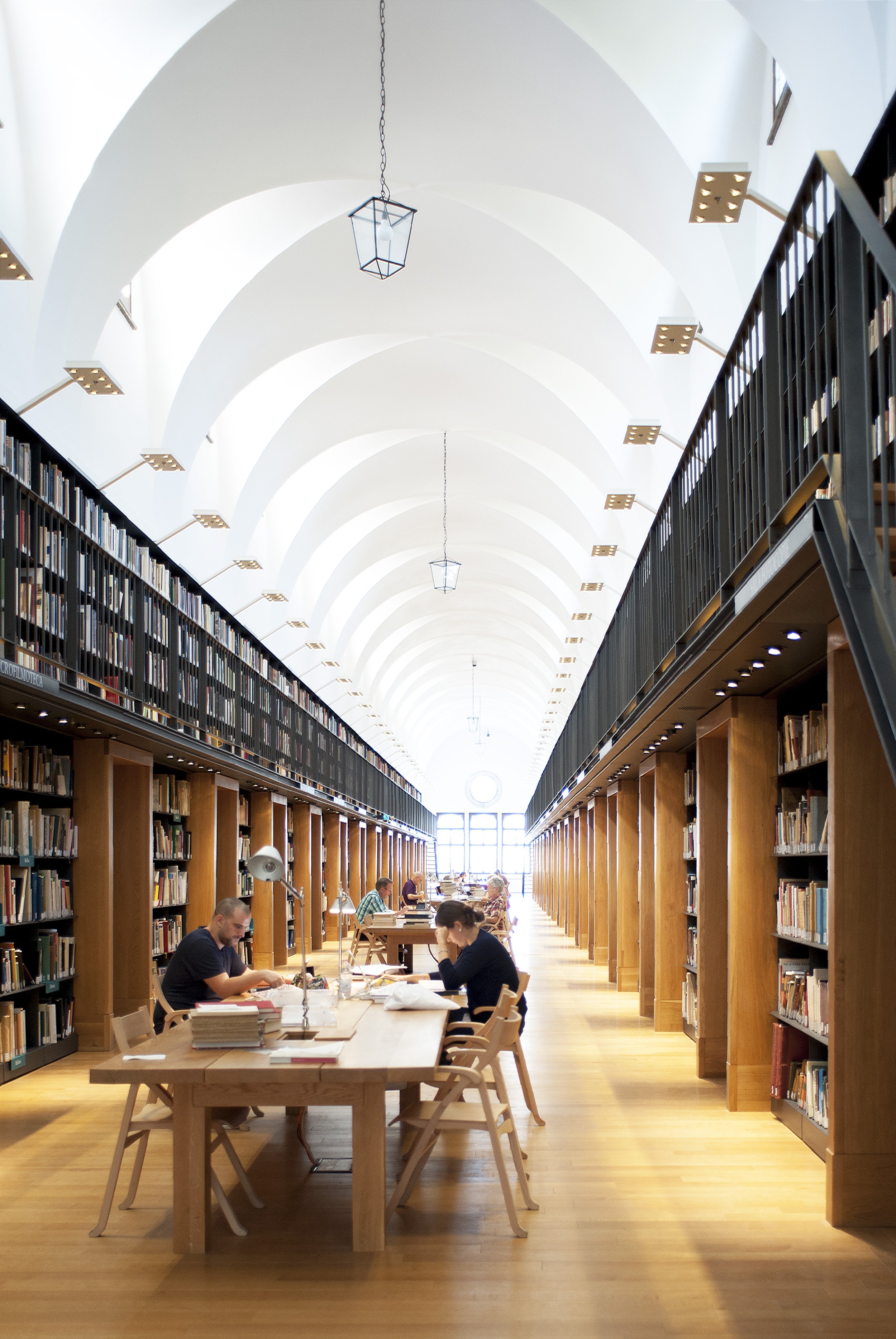 Fondazione Giorgio Cini Library