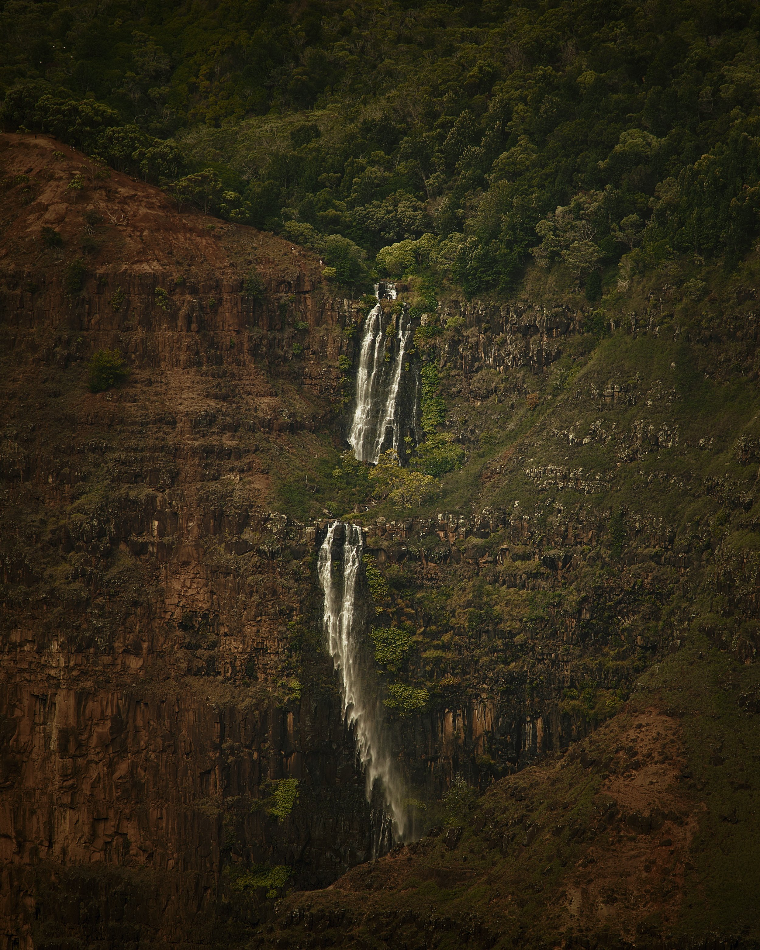 Waimea Falls
