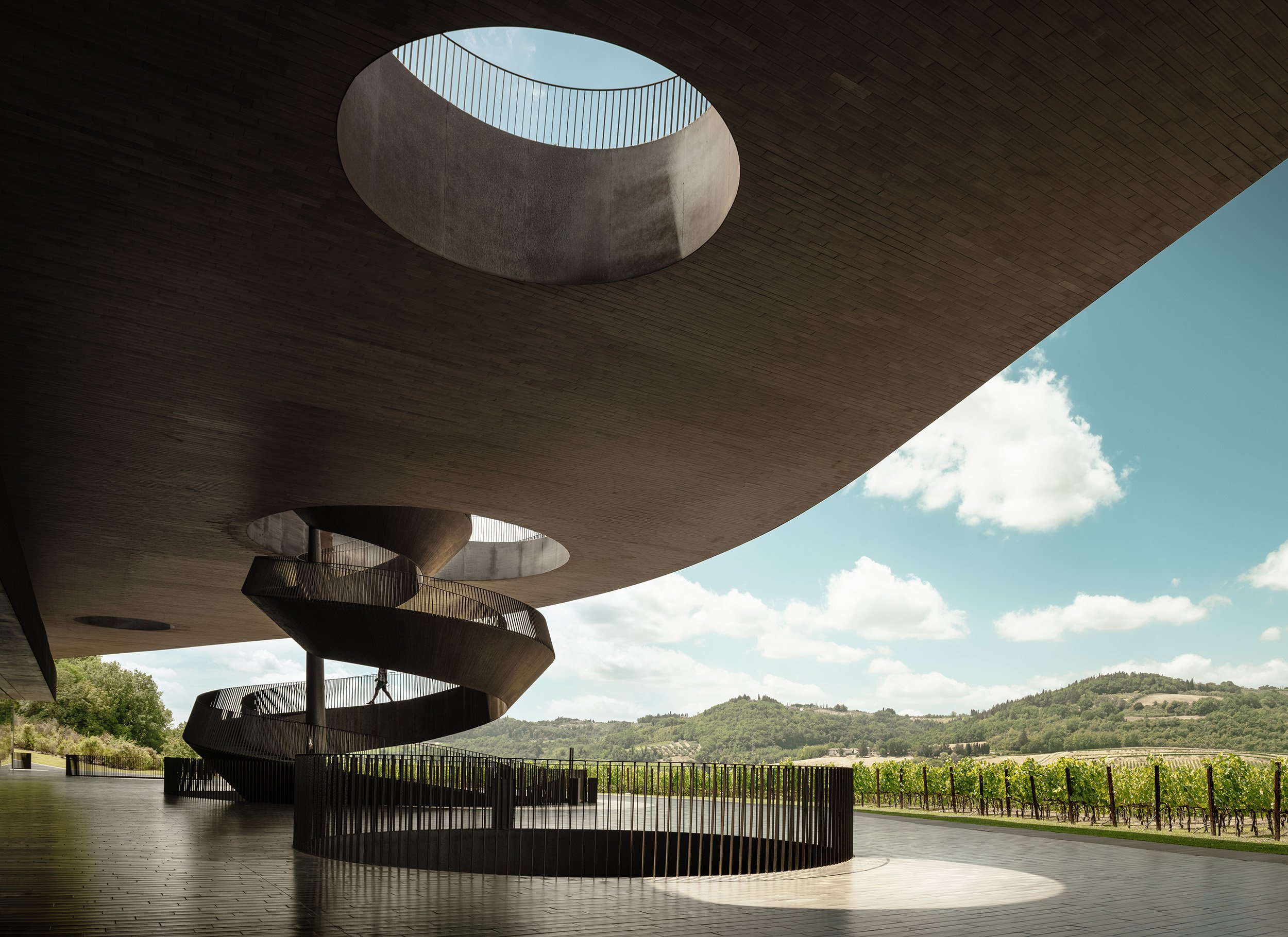 Antinori Winery