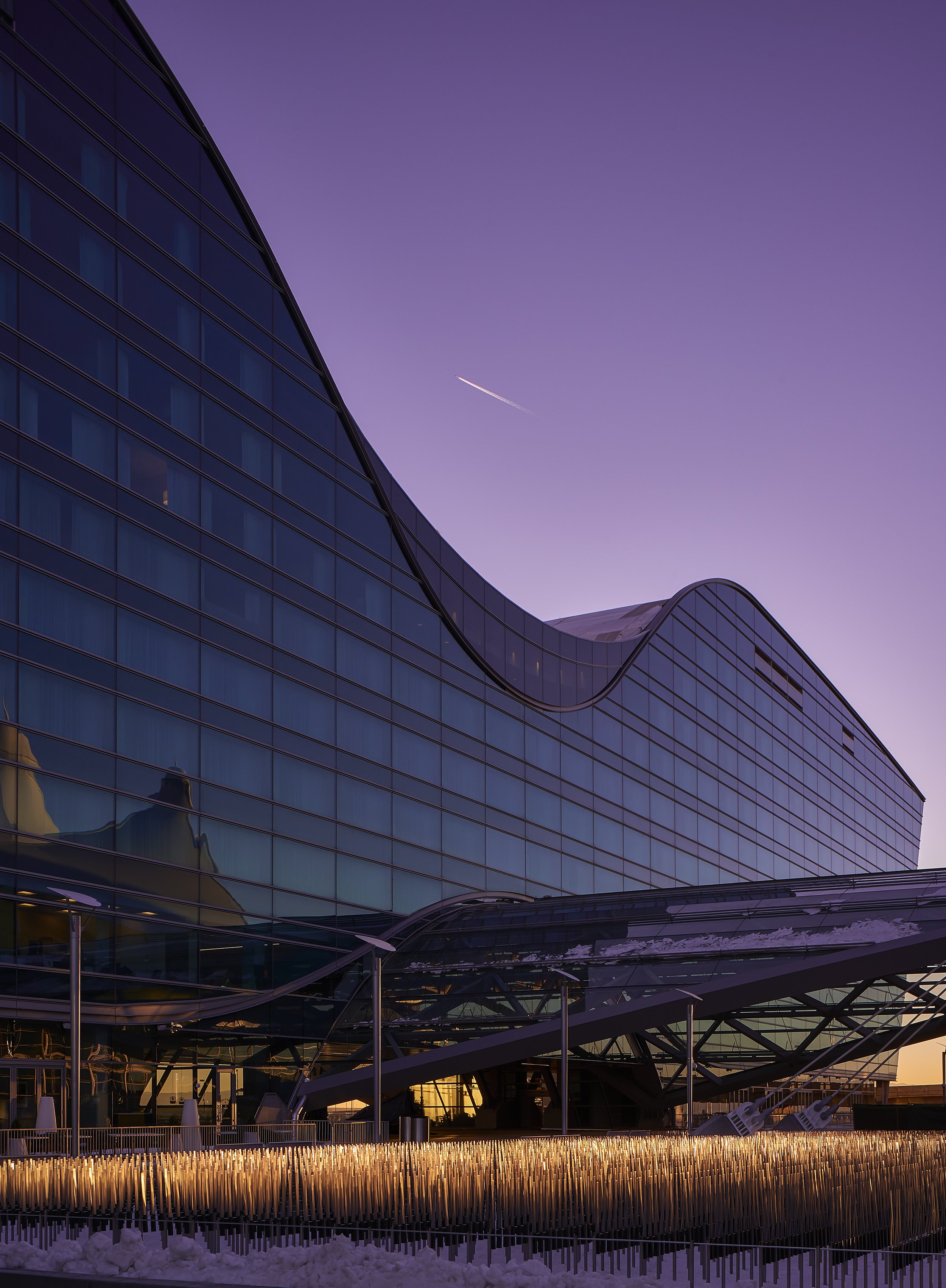 Westin Denver Airport