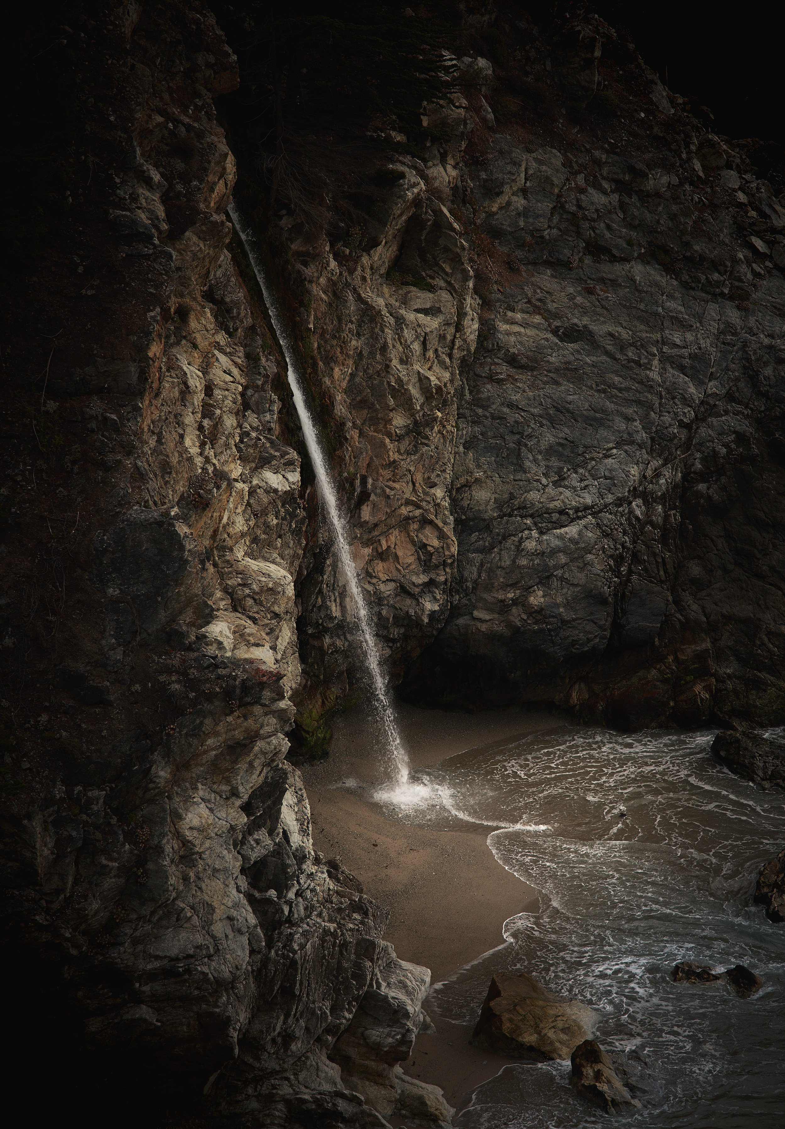 McWay Falls