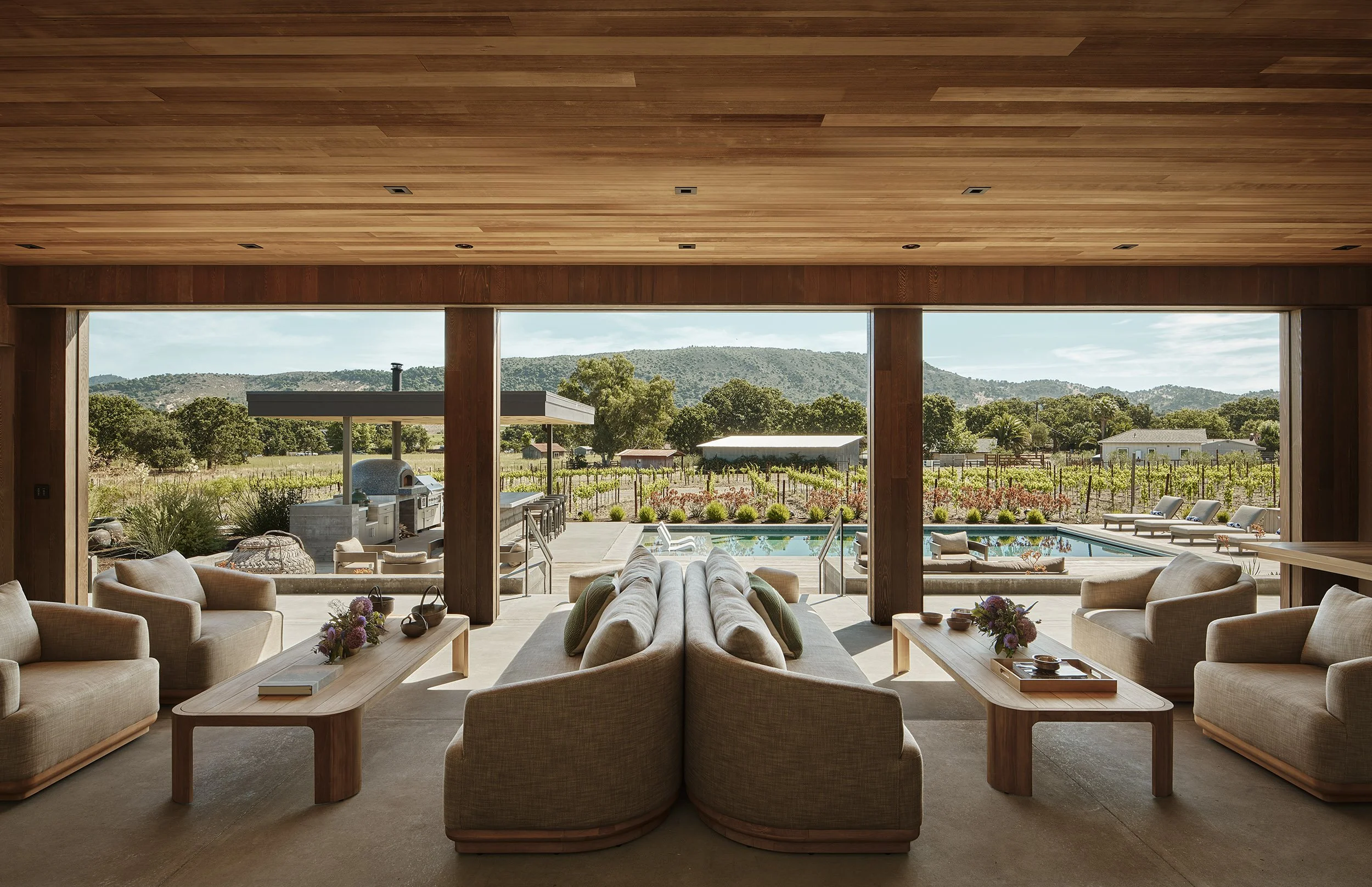 Sonoma Residence