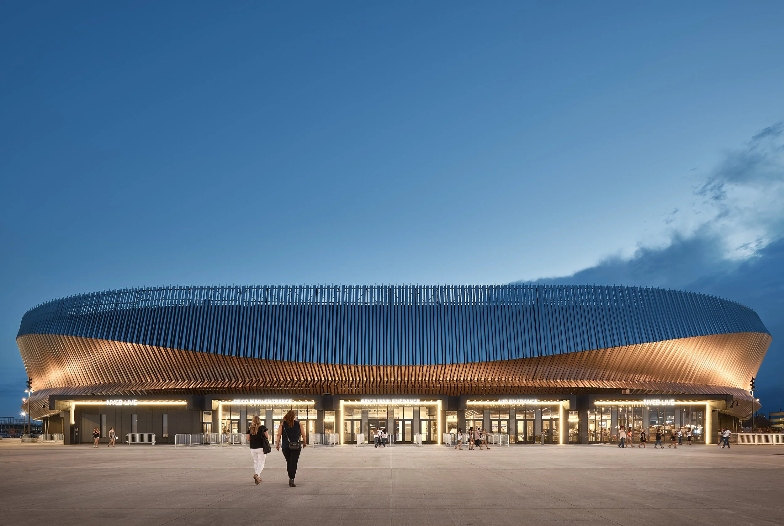 Nassau Coliseum, New York