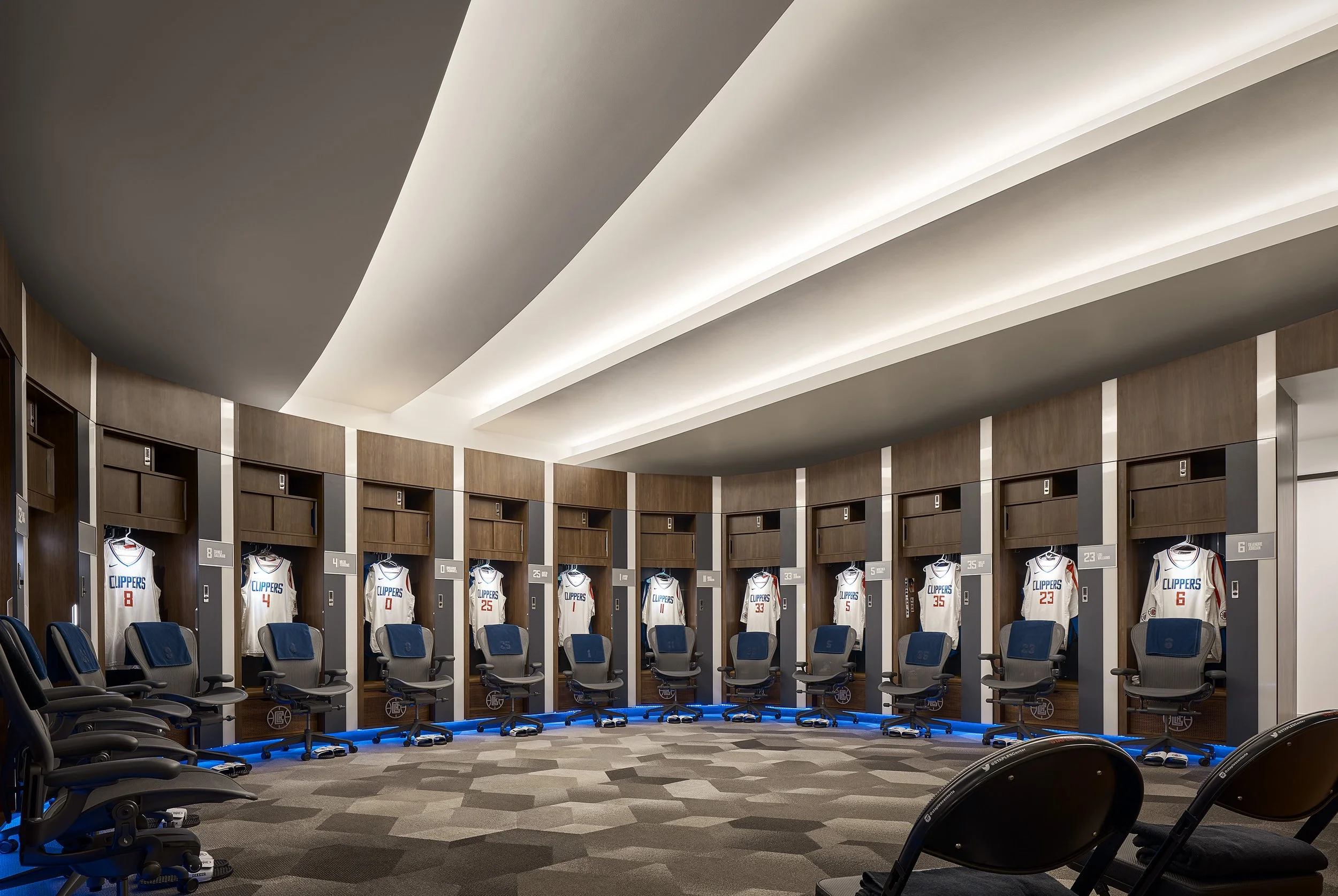 LA Clippers, Crypto.com Arena