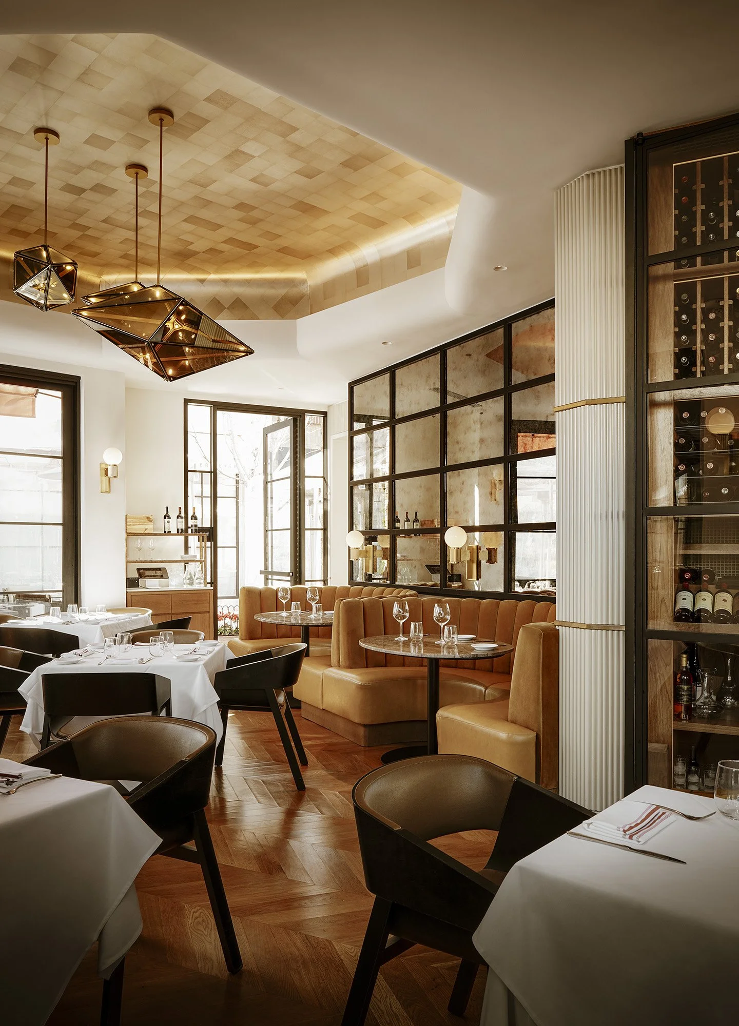 Angelini Restaurant, Los Angeles