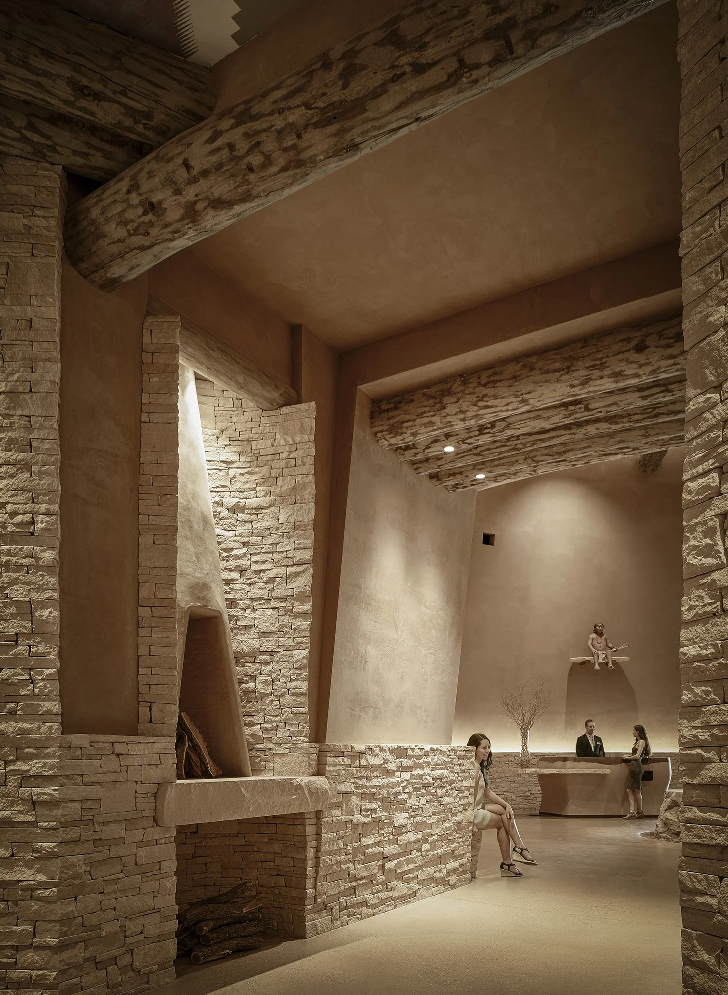 Hotel Chaco, Albuquerque