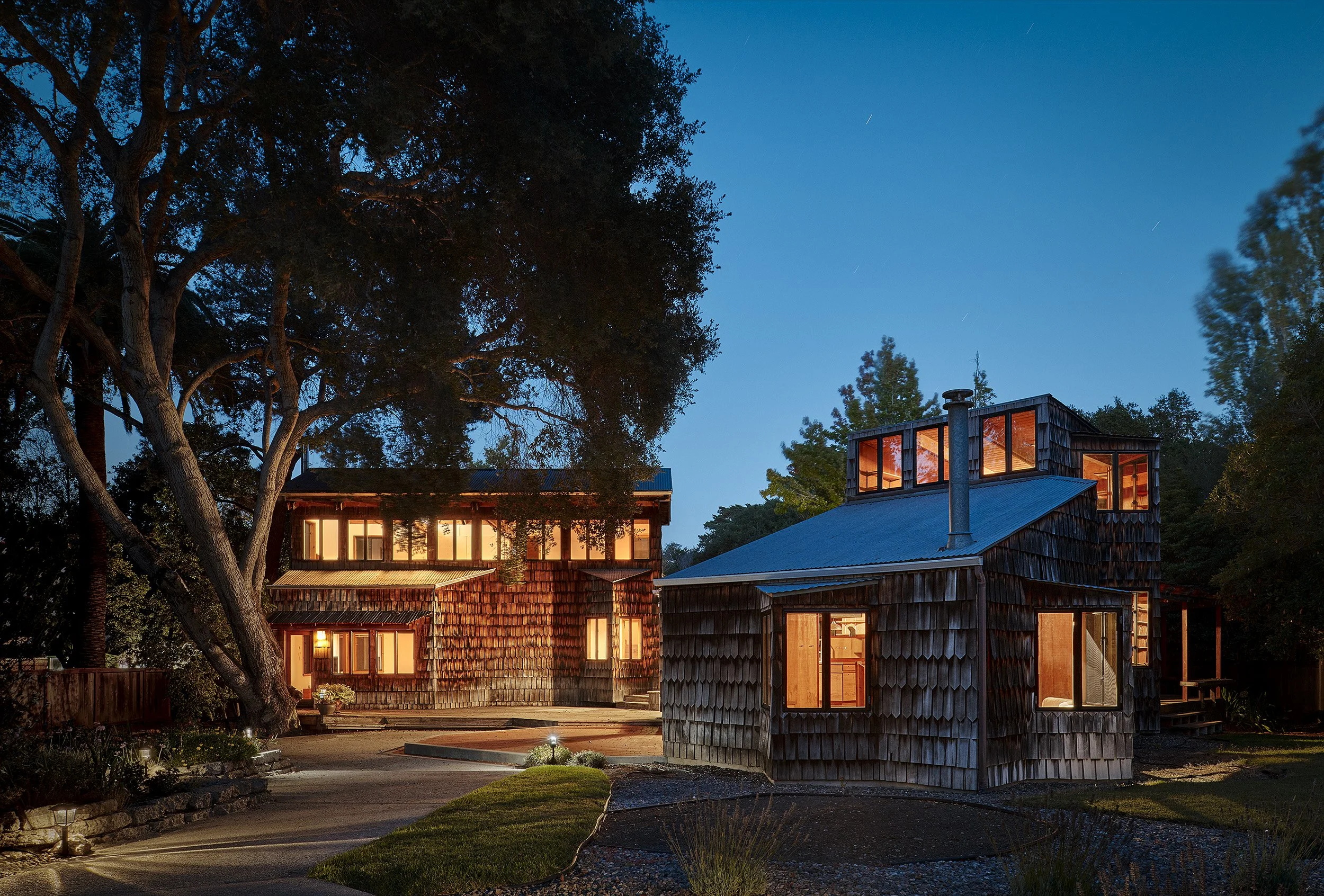 San Luis Obispo Residence