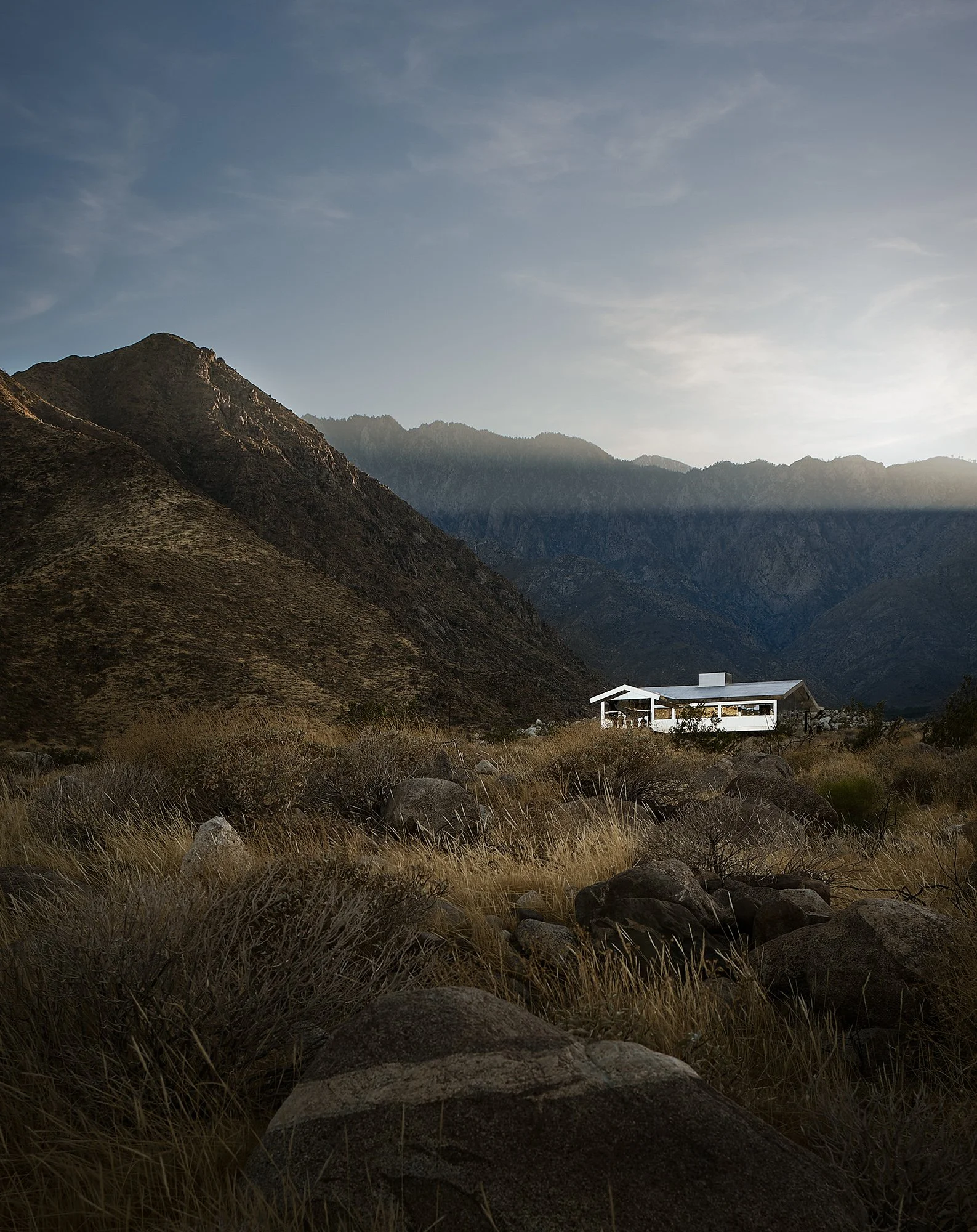Mirage House, Palm Springs