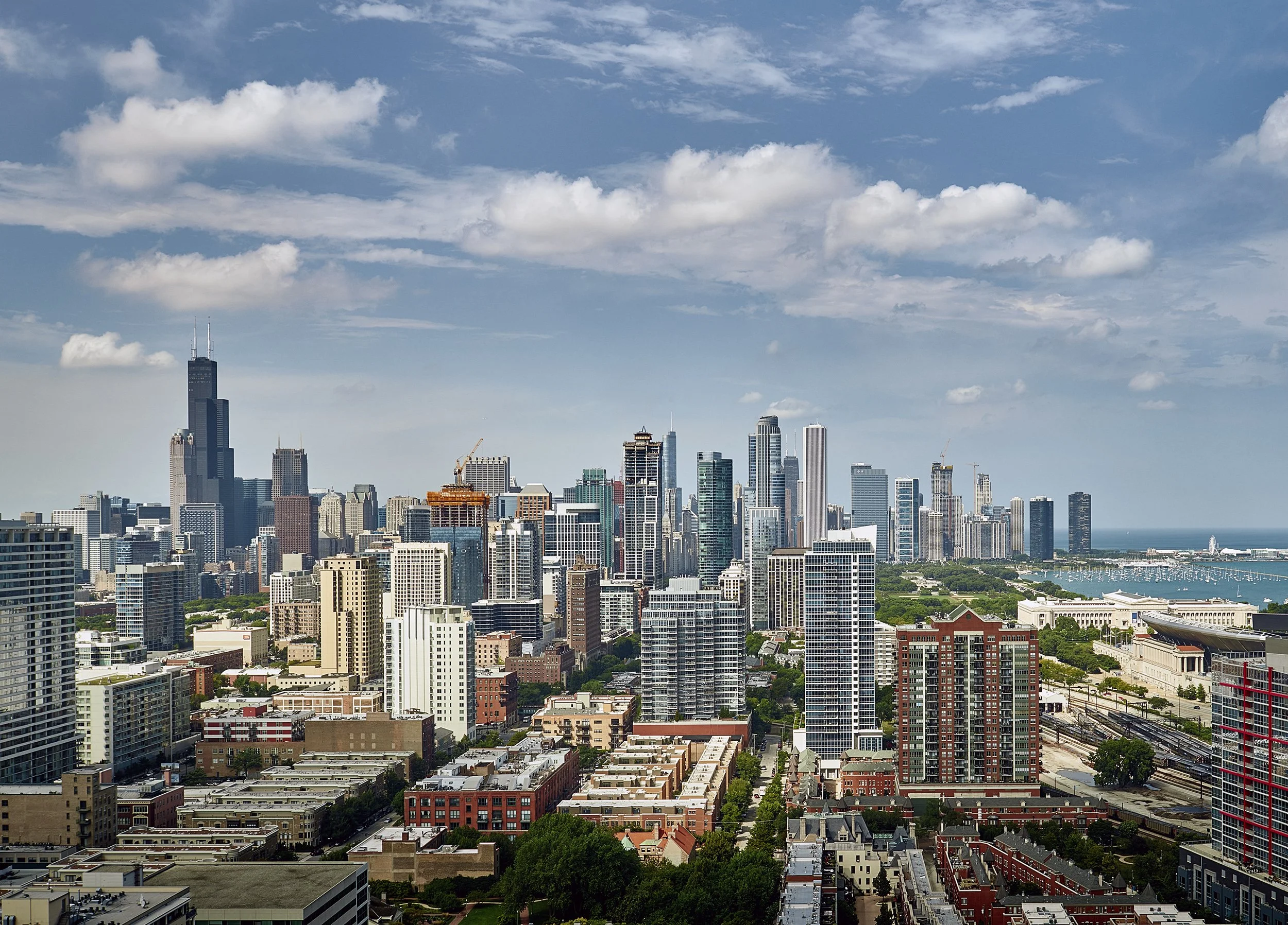 Chicago Skyline