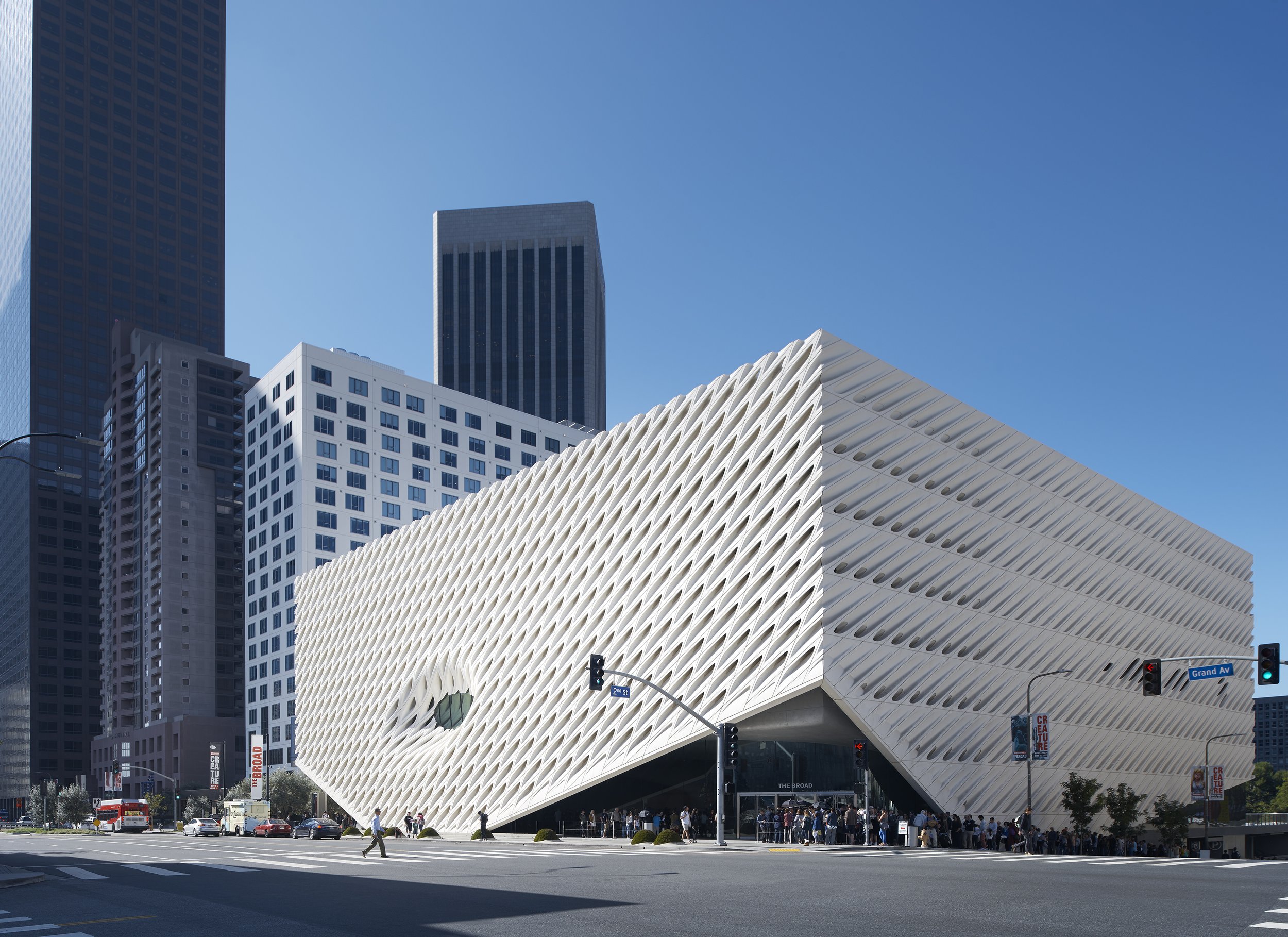 The Broad Museum