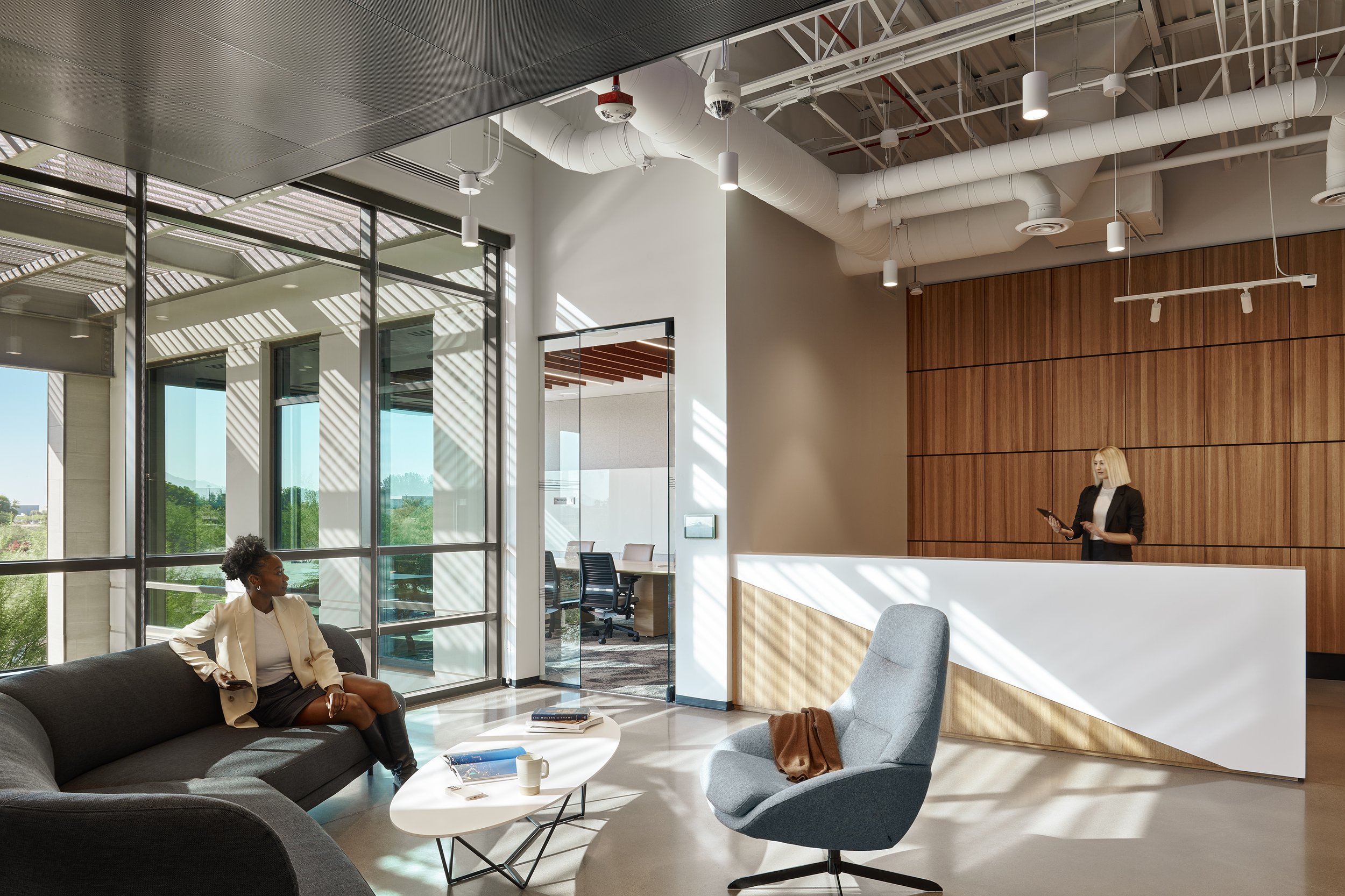 Office Interiors, Arizona