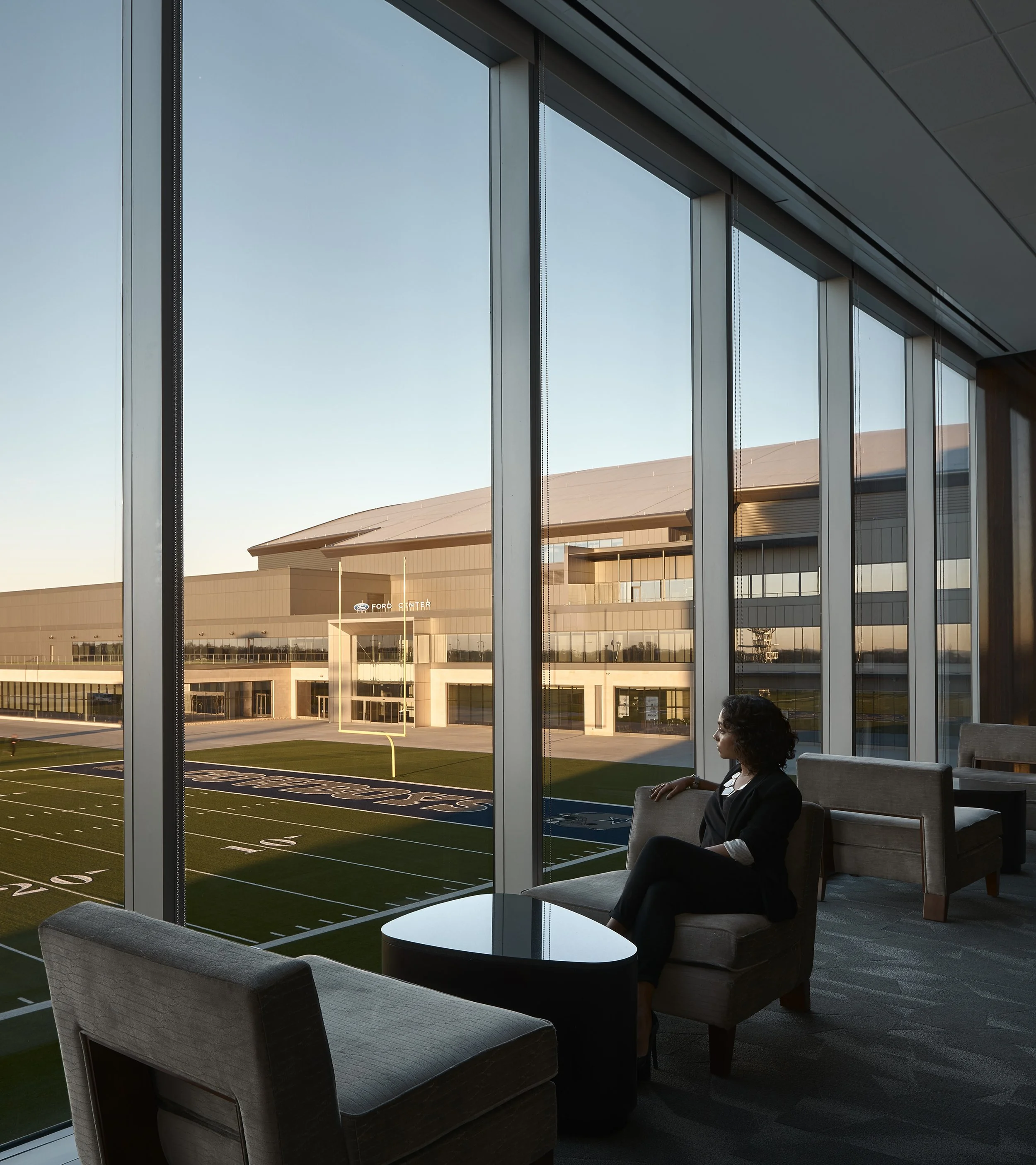 Dallas Cowboys World Headquarters