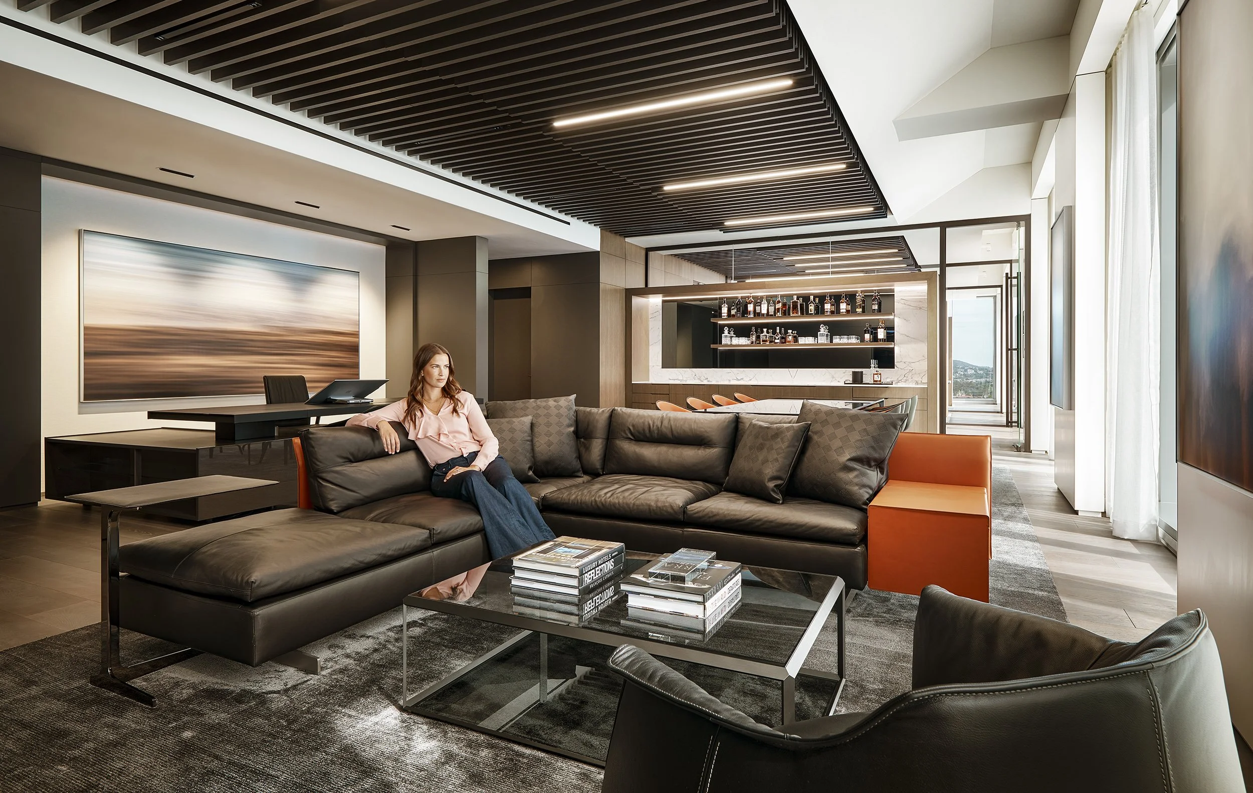 Office, Irvine