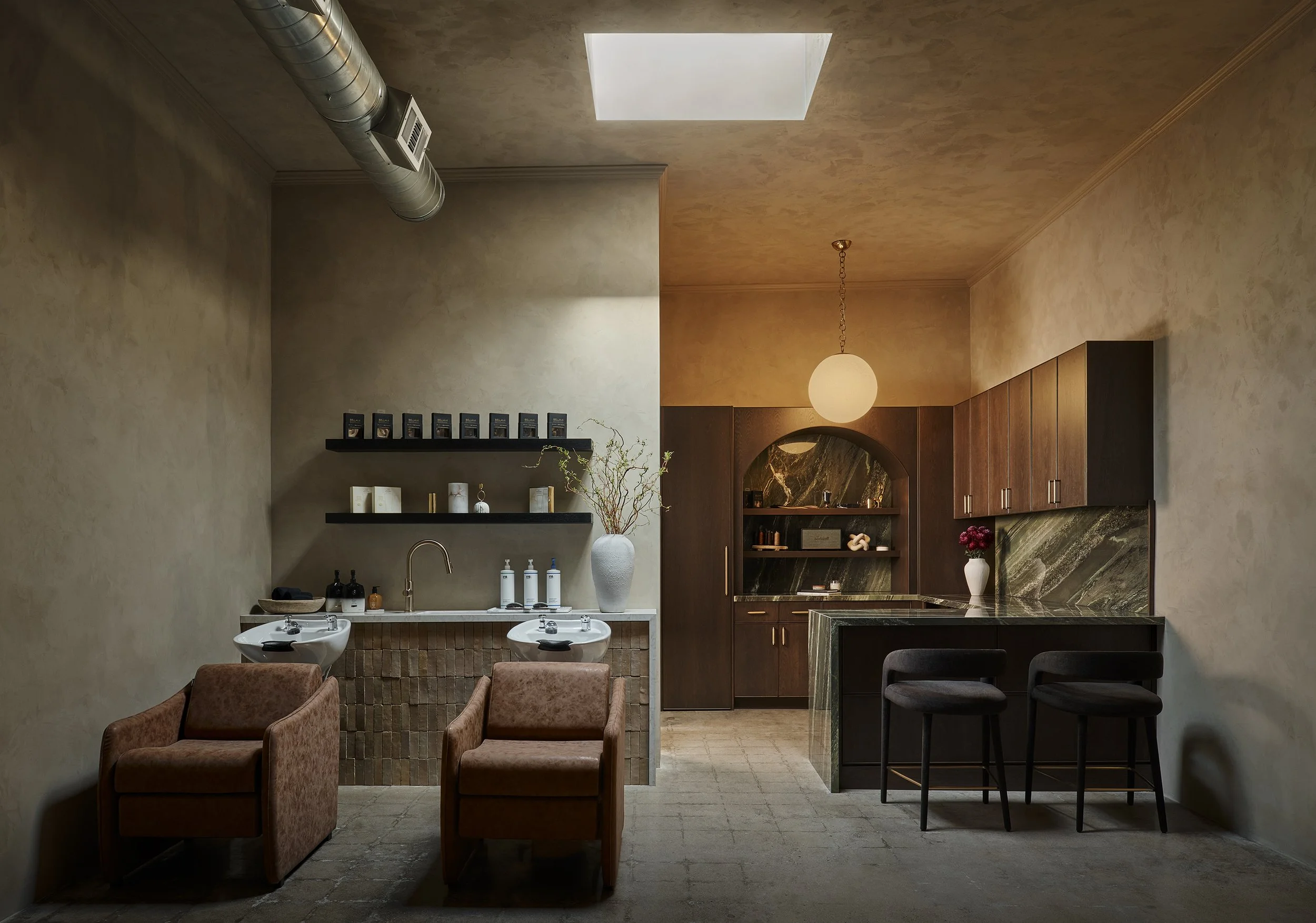 REV Salon
