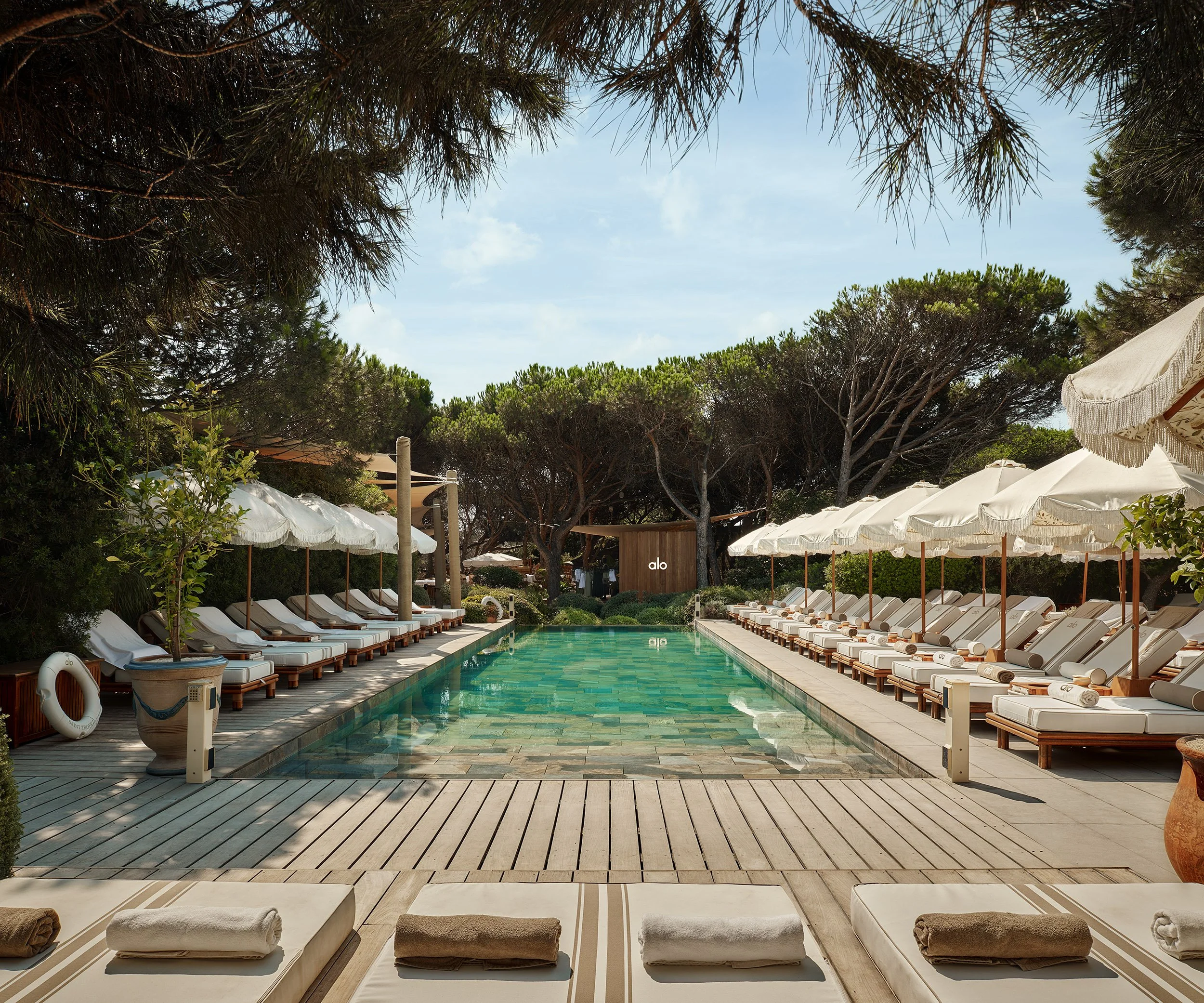 Gigi Beach Club, Saint-Tropez