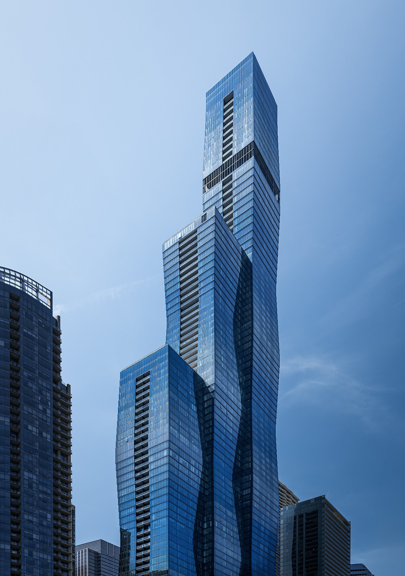Vista / St. Regis Tower, Chicago