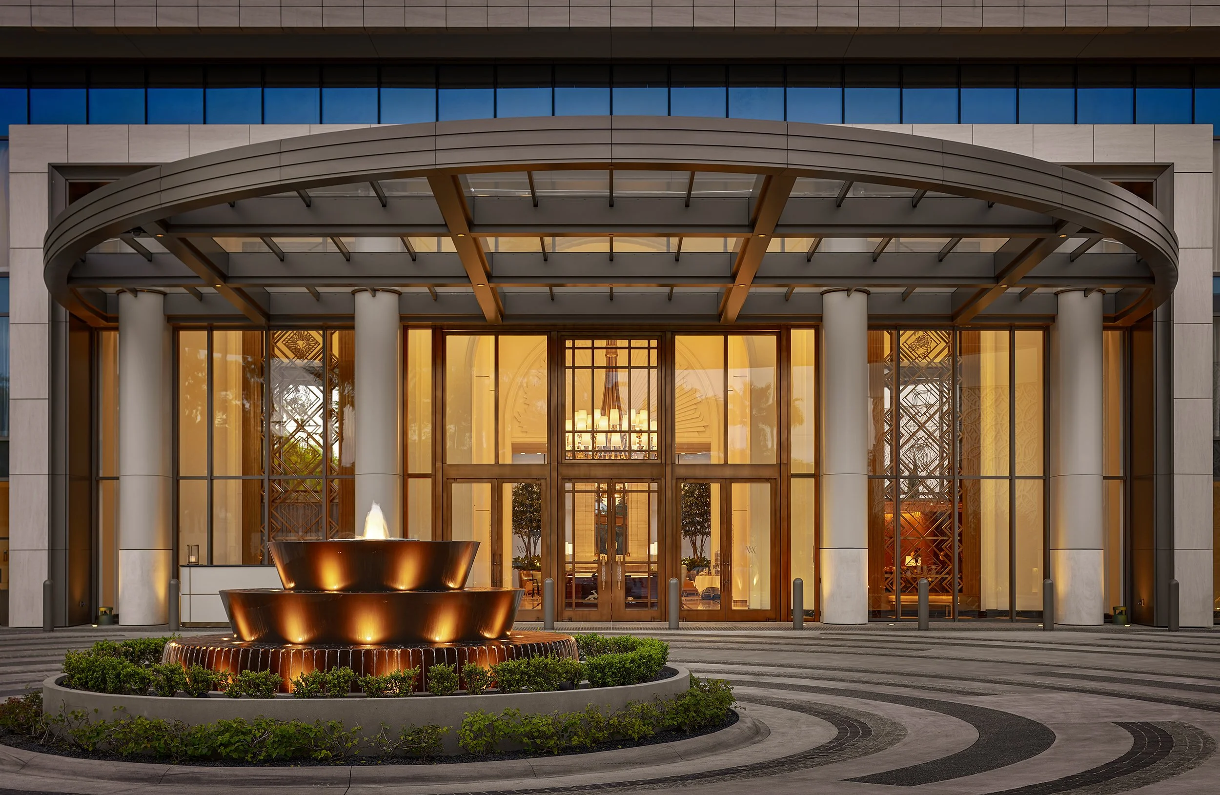 Waldorf Astoria, Beverly Hills