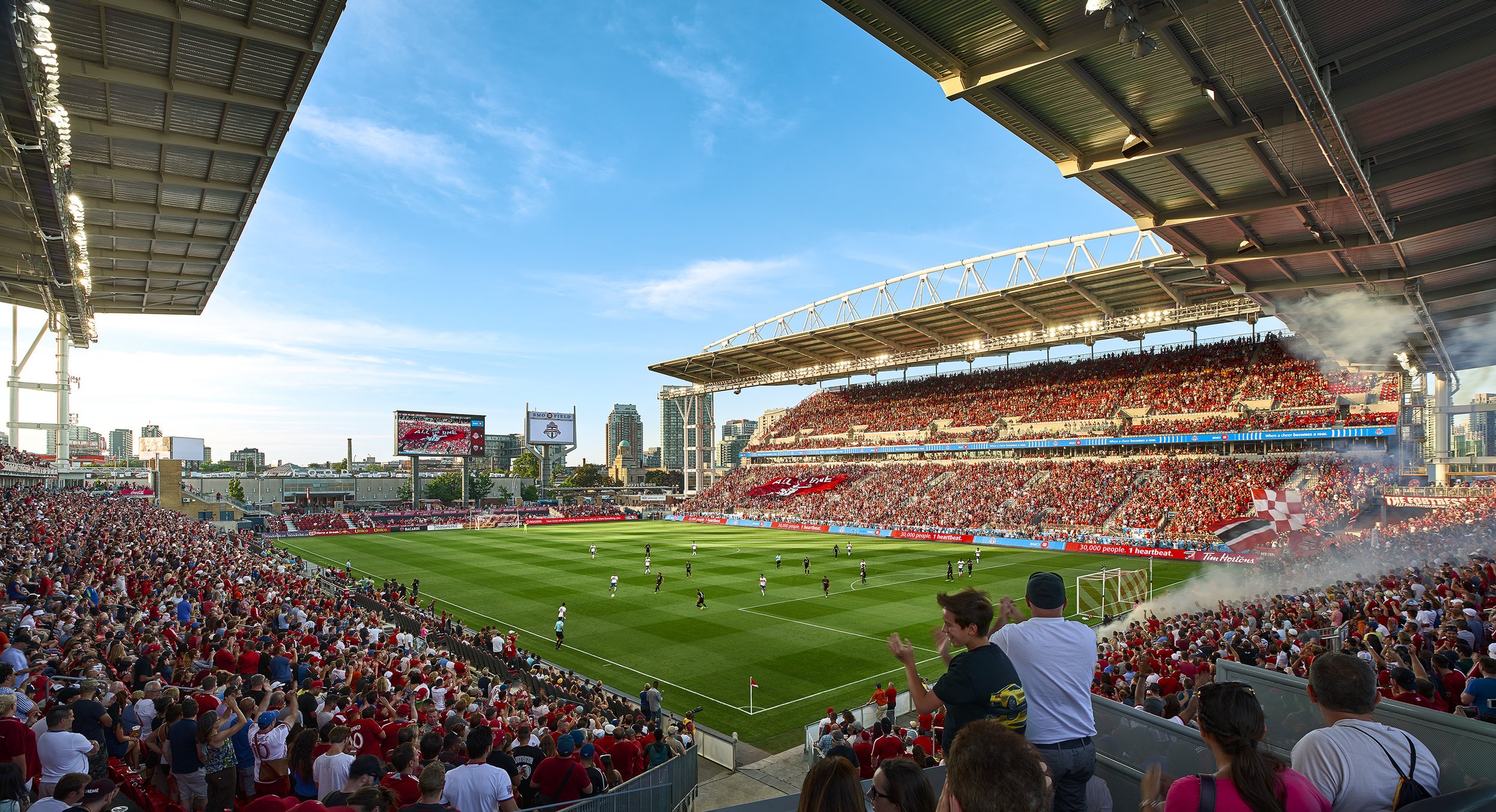 BMO Field, Toronto