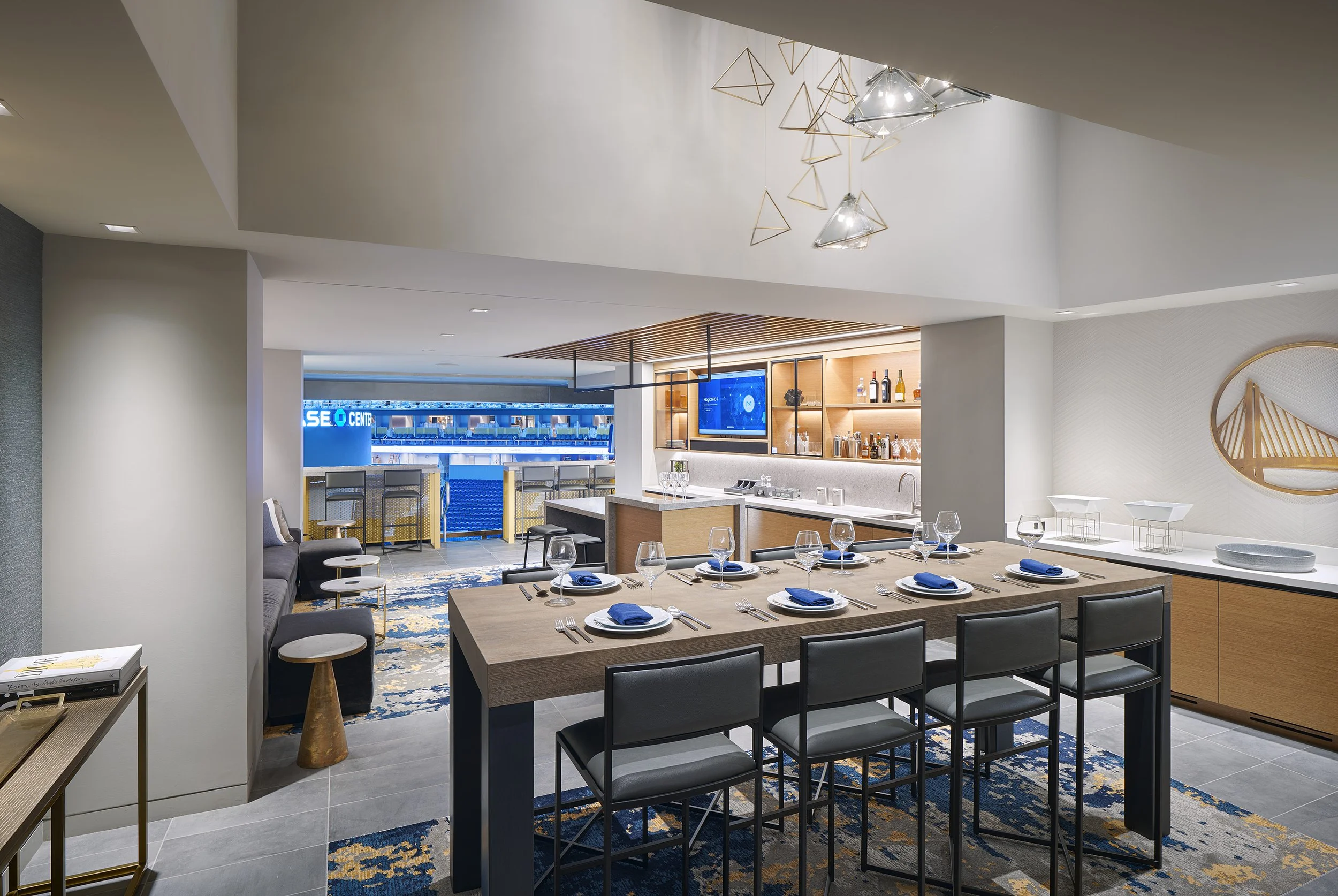 Chase Center, San Francisco