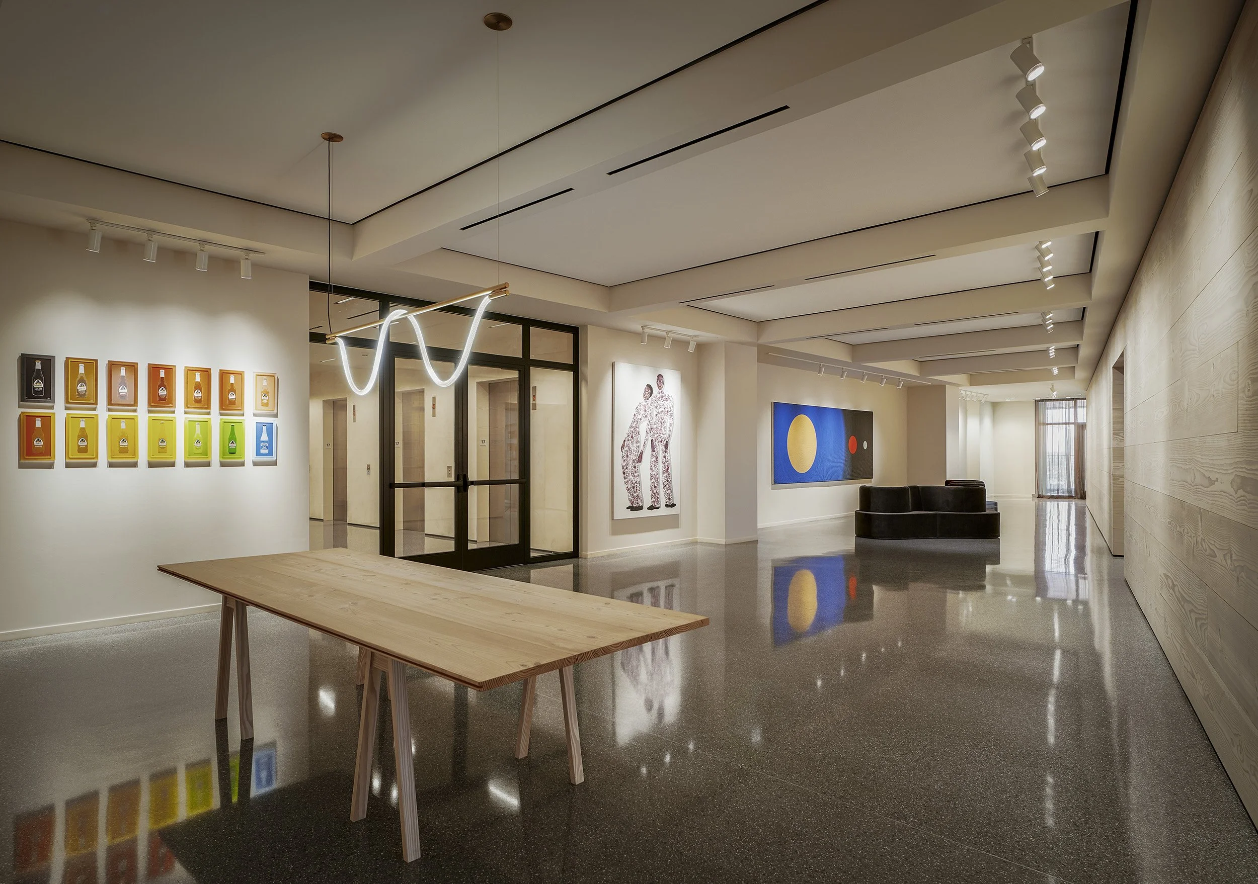 Office, El Paso