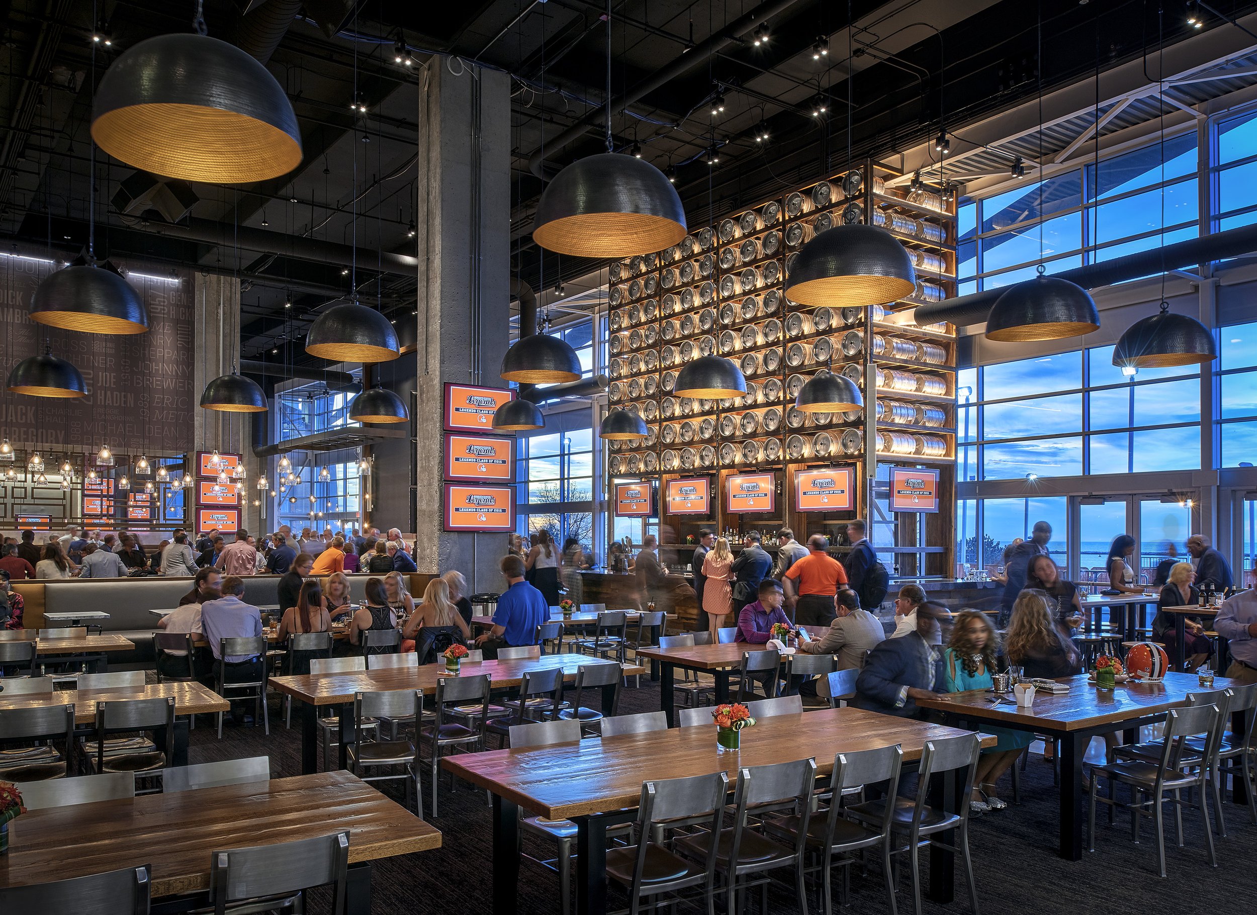 First Energy Stadium, Cleveland