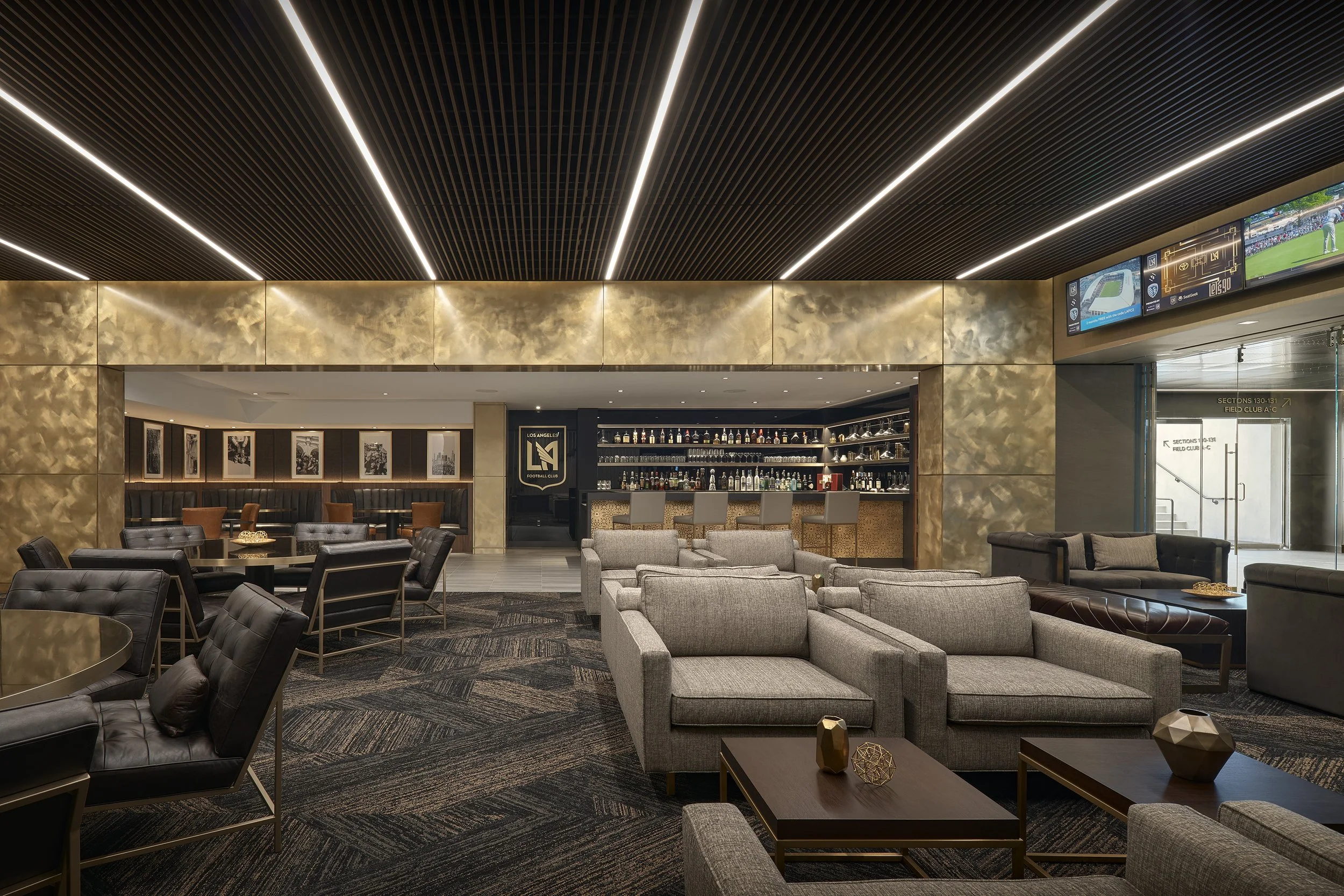 BMO Stadium, Los Angeles