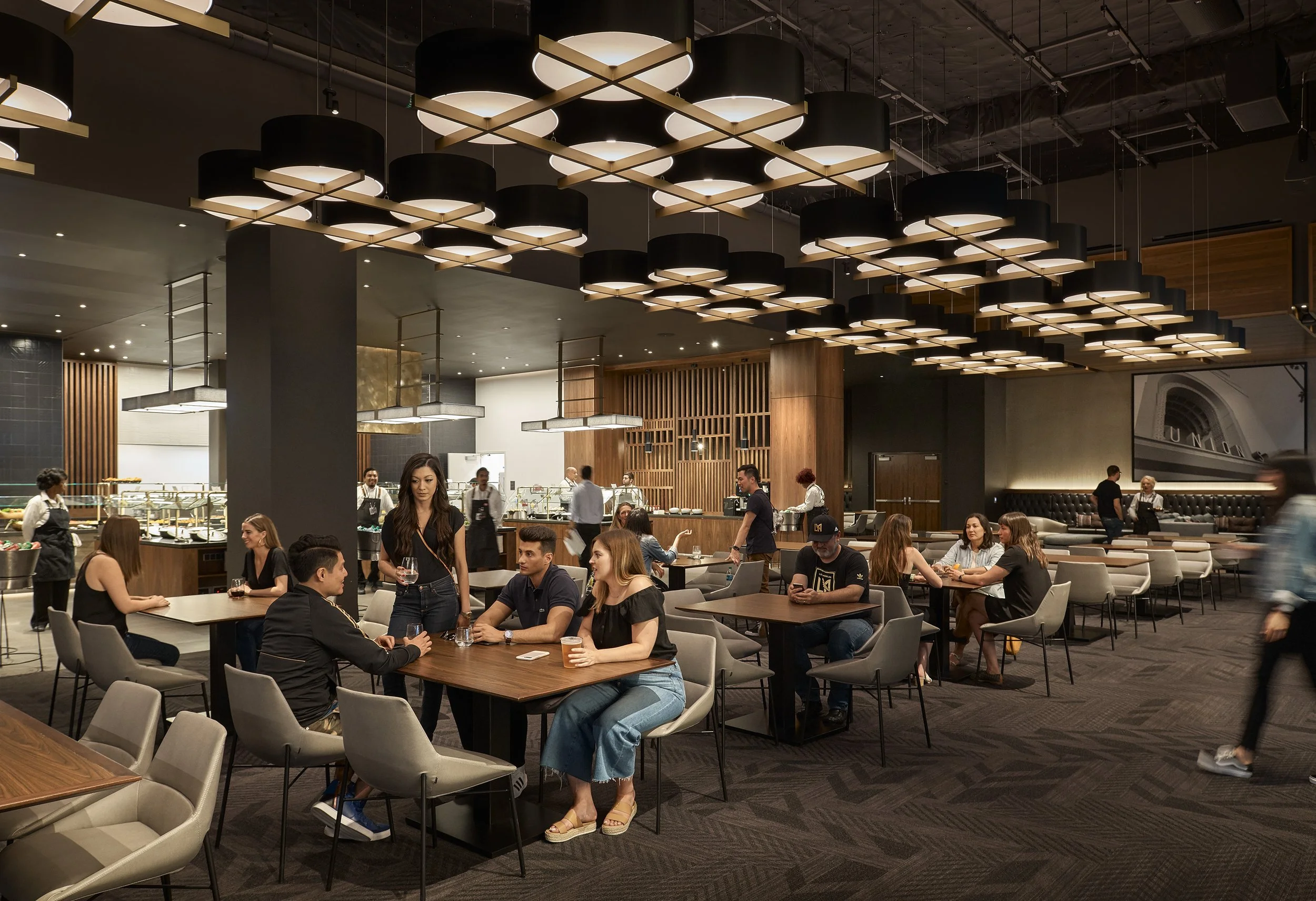 BMO Stadium, Los Angeles