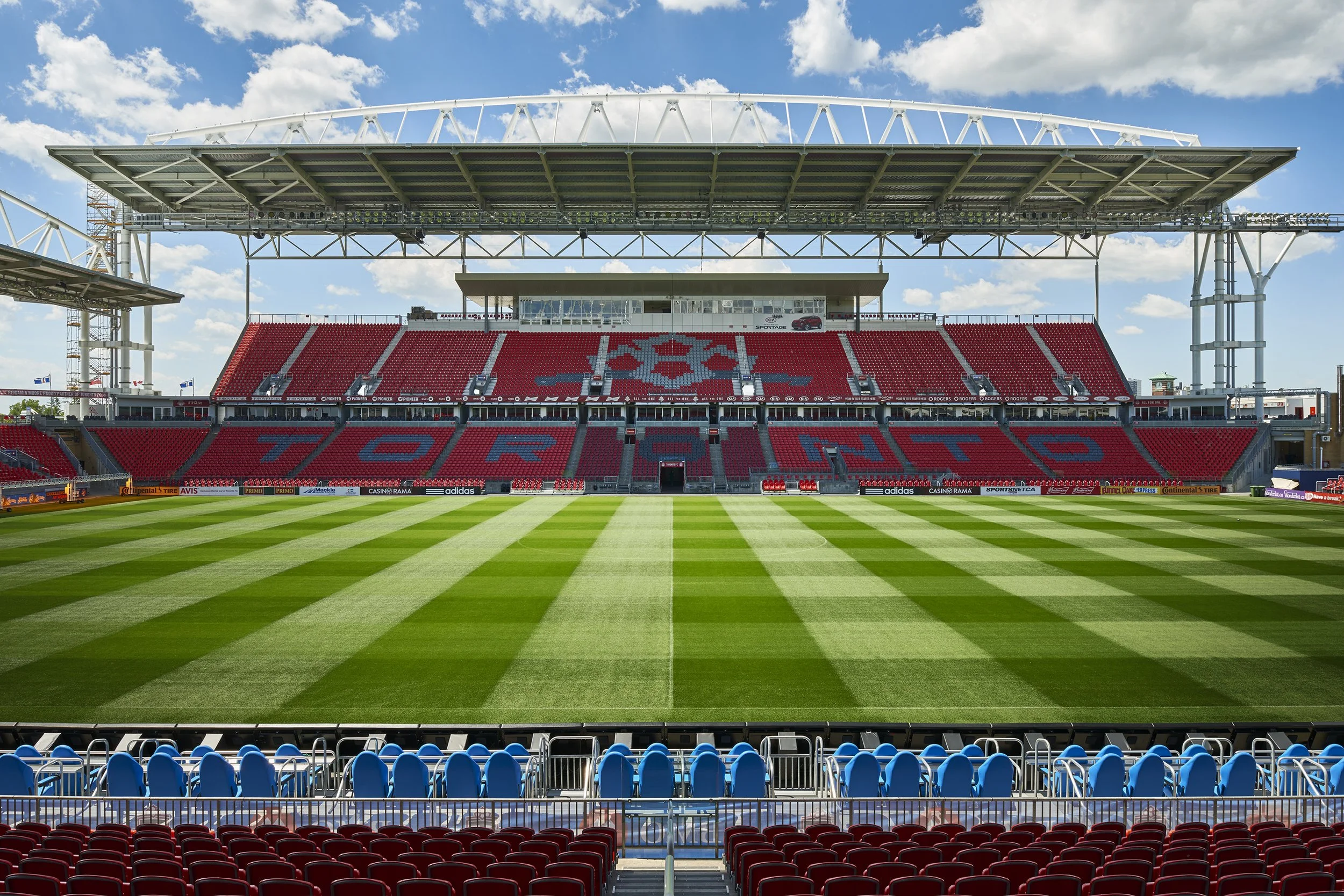 BMO Field, Toronto