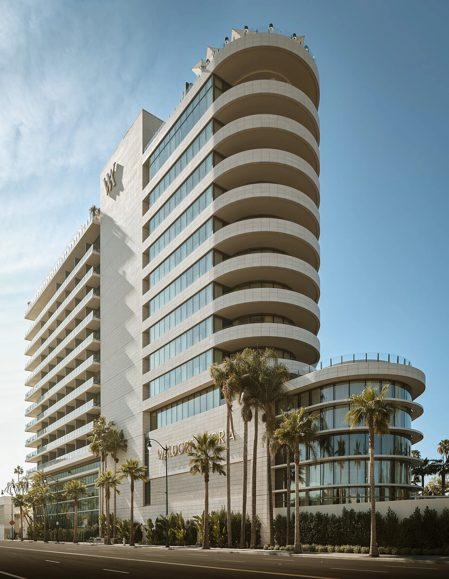 Waldorf Astoria, Beverly Hills