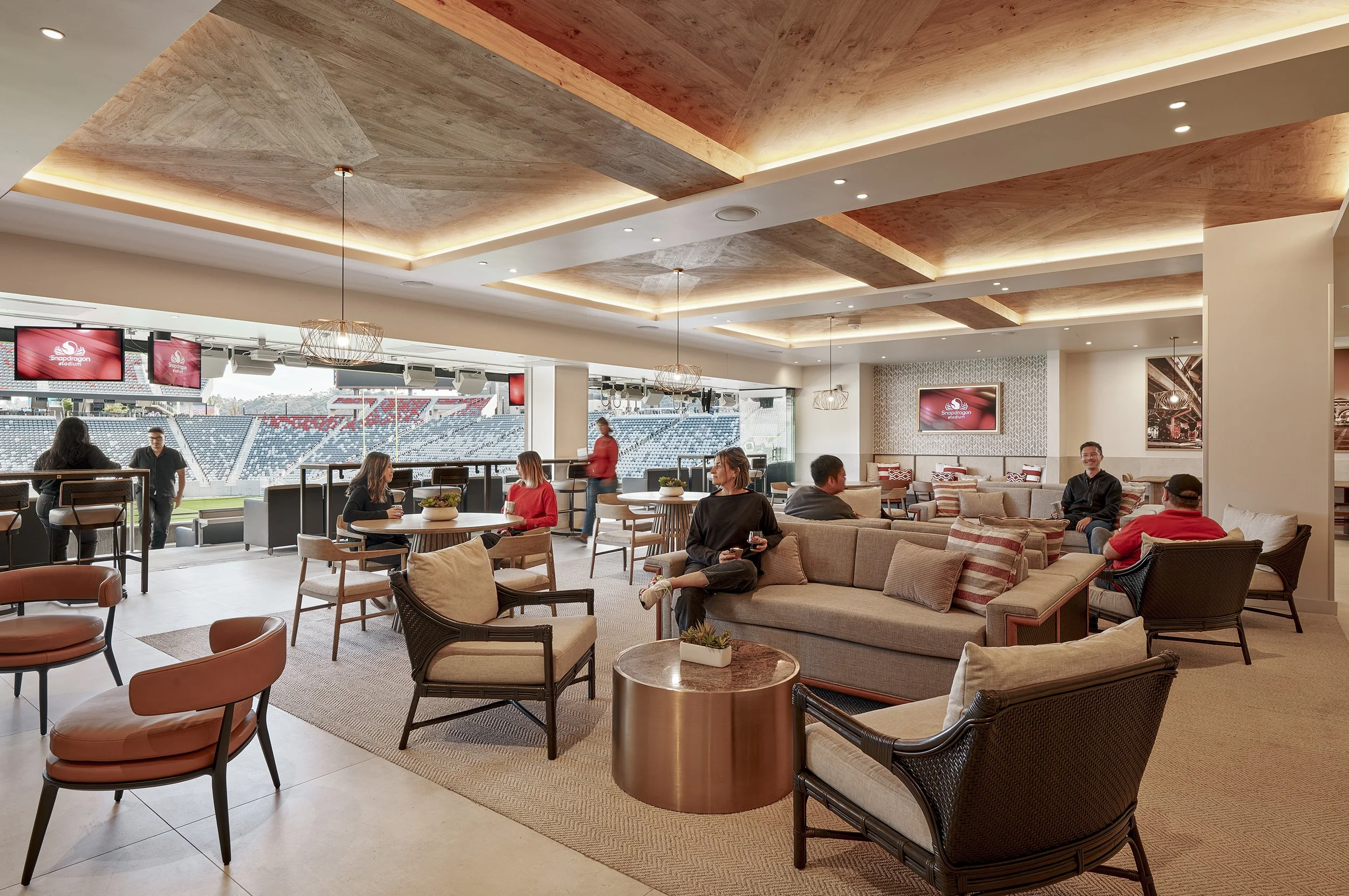 Snapdragon Stadium, San Diego