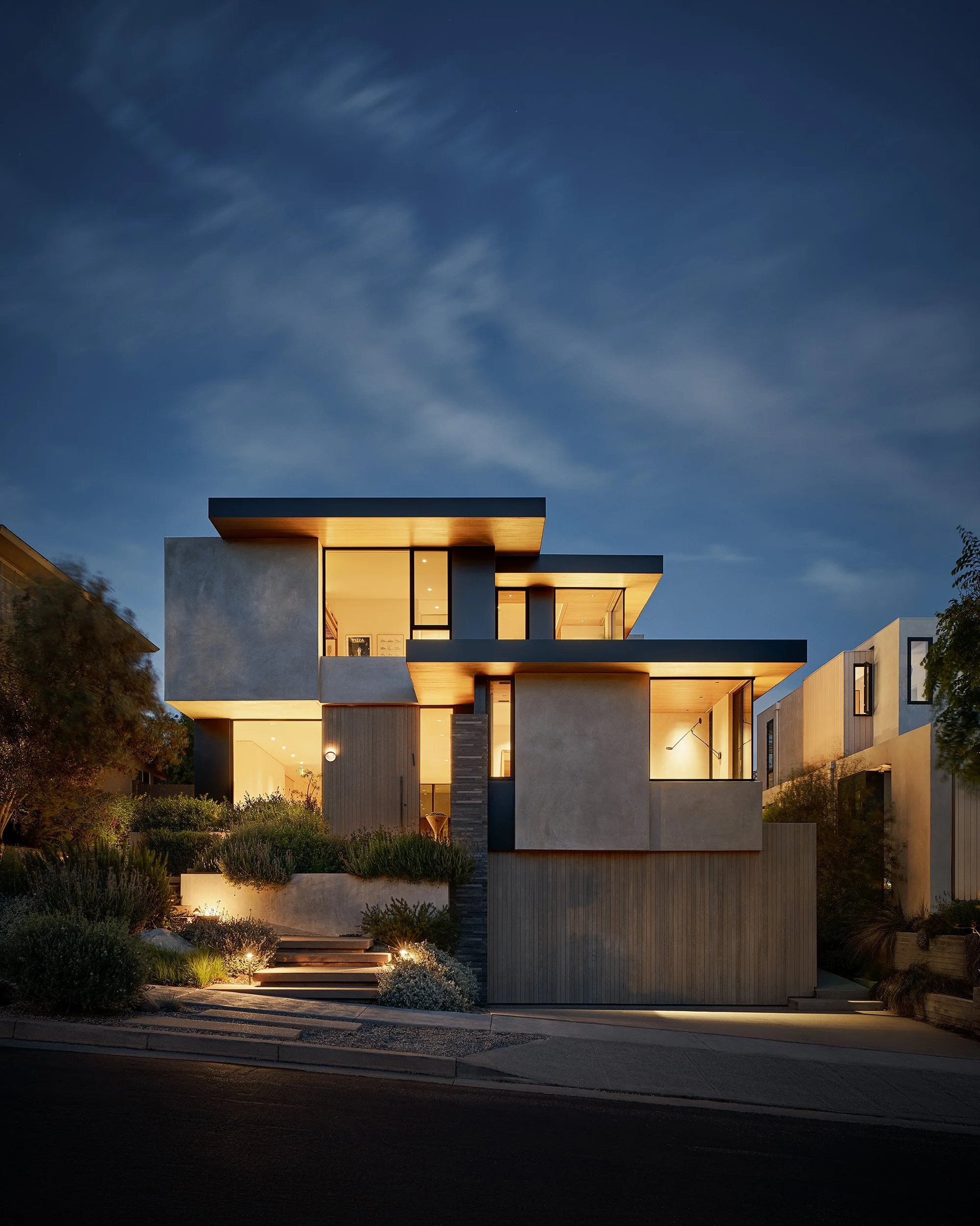 Residence, Los Angeles
