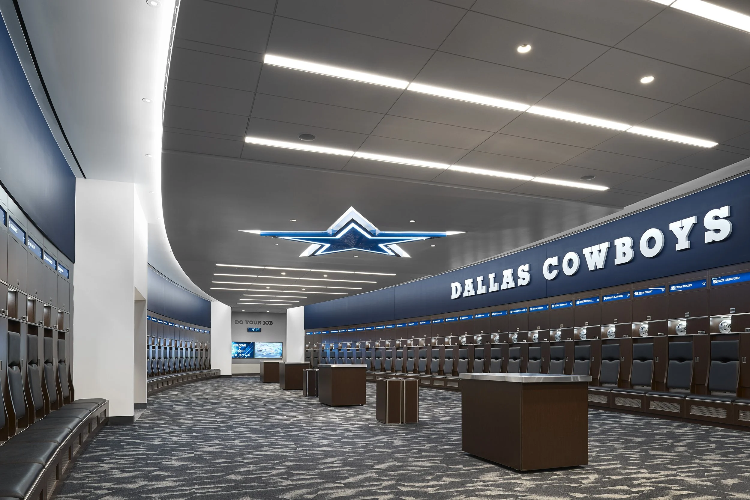 Dallas Cowboys World Headquarters