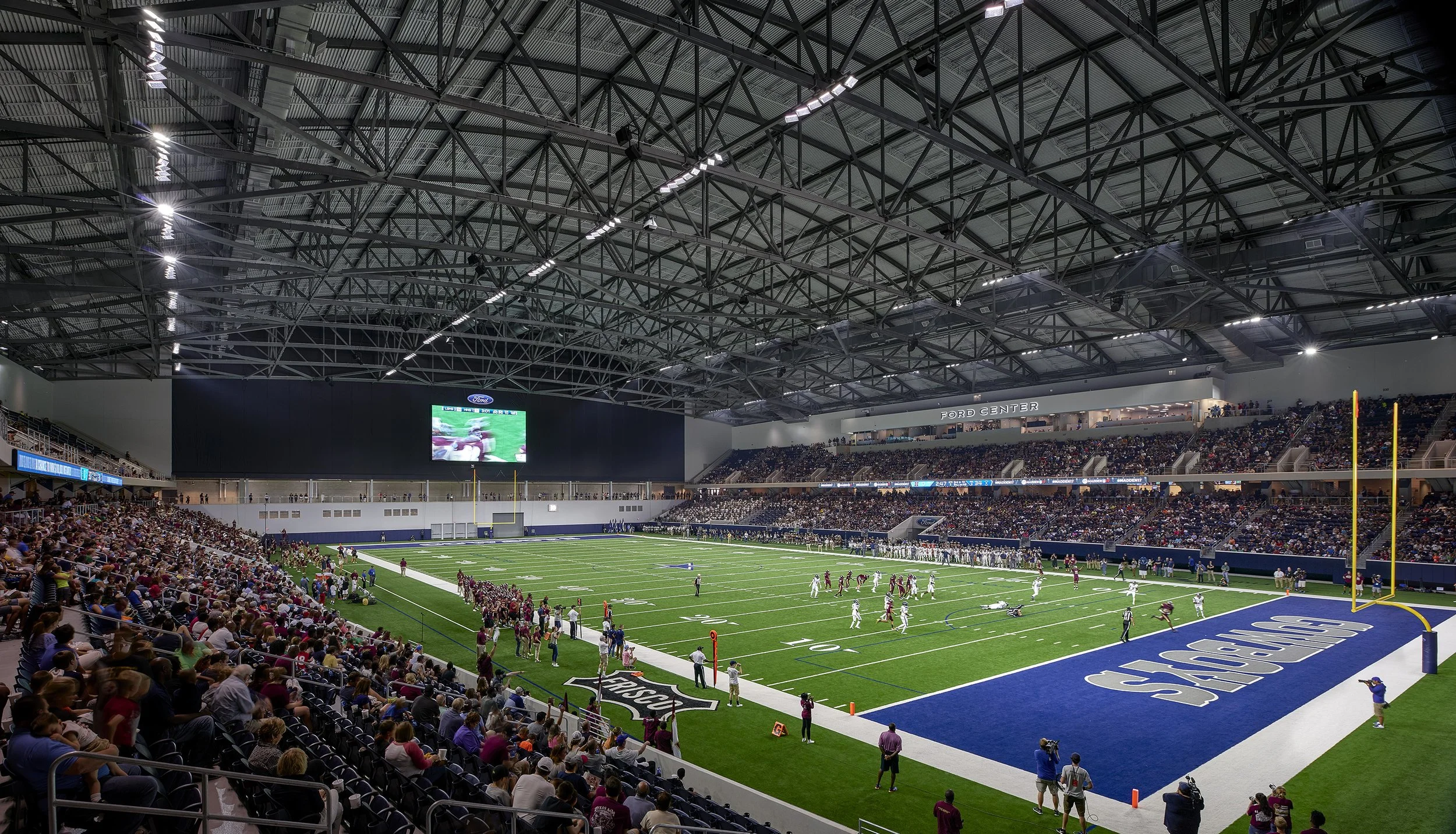 Dallas Cowboys World Headquarters