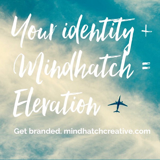 If you are a company just starting or looking for a refresh to your identity consider @mindhatchcreative. We'll help your brand get fresh and stay fresh.  We are currently accepting new projects for the summer. The schedule will fill up quick so act 