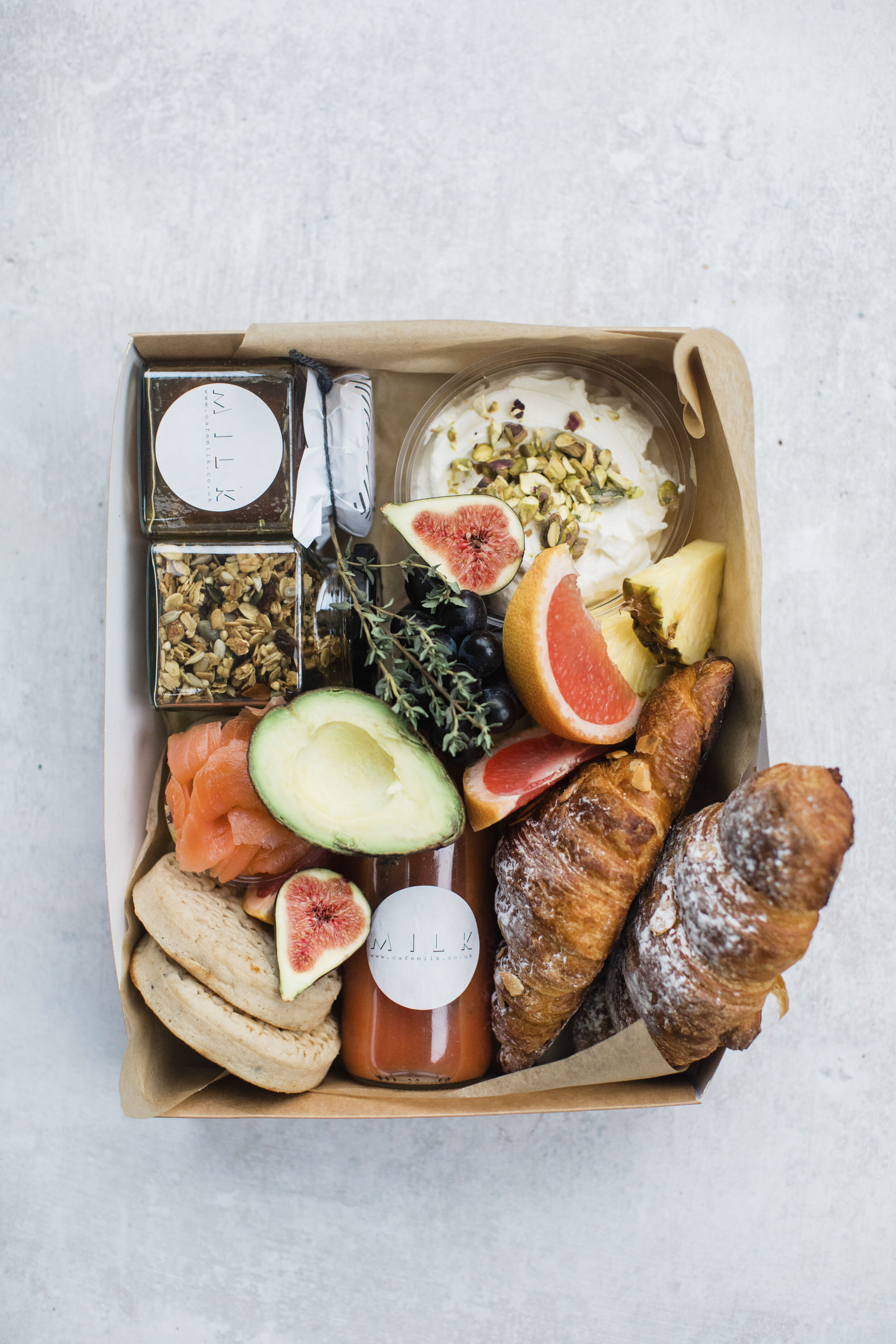 Original Brunch Box