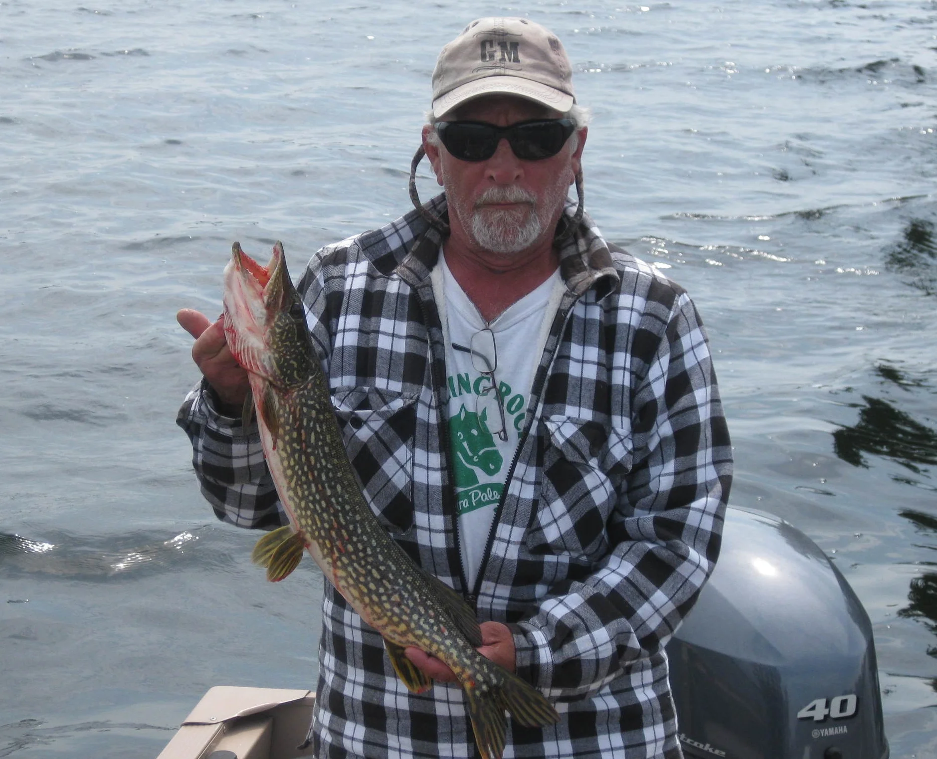 Pike Fishing Week