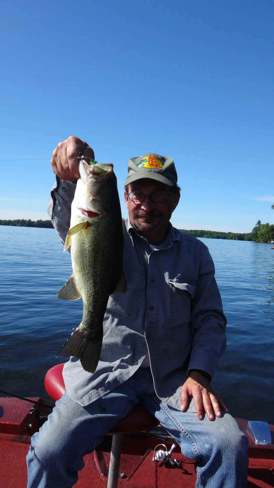Bass Season Opening