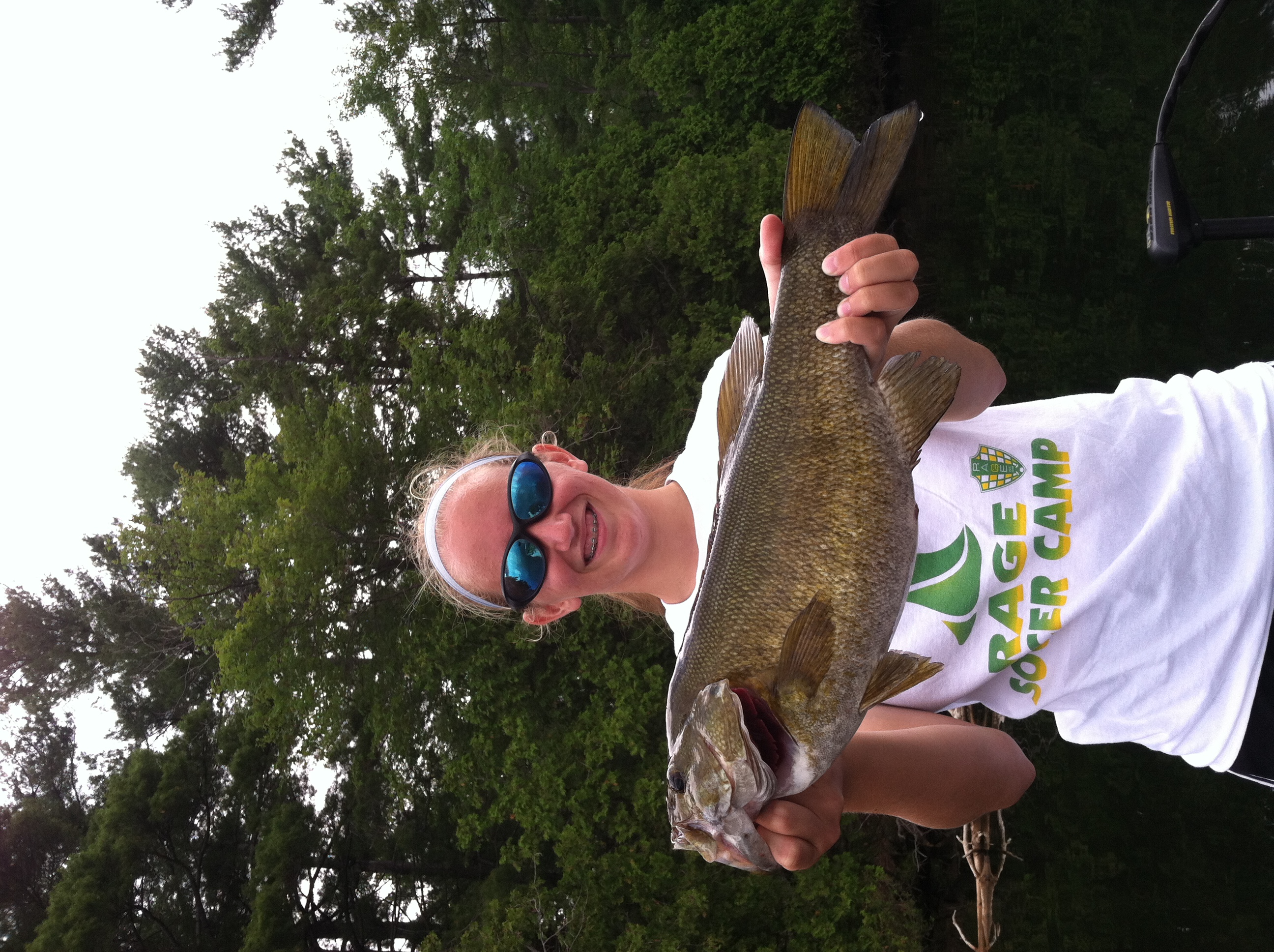 Week One of Bass Season