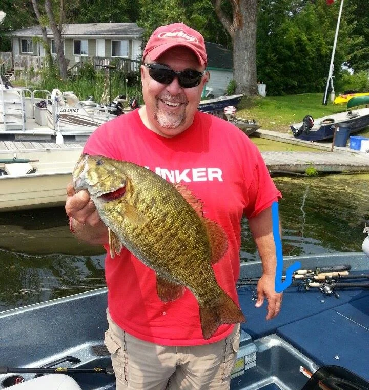 Mid-Summer Bassin'