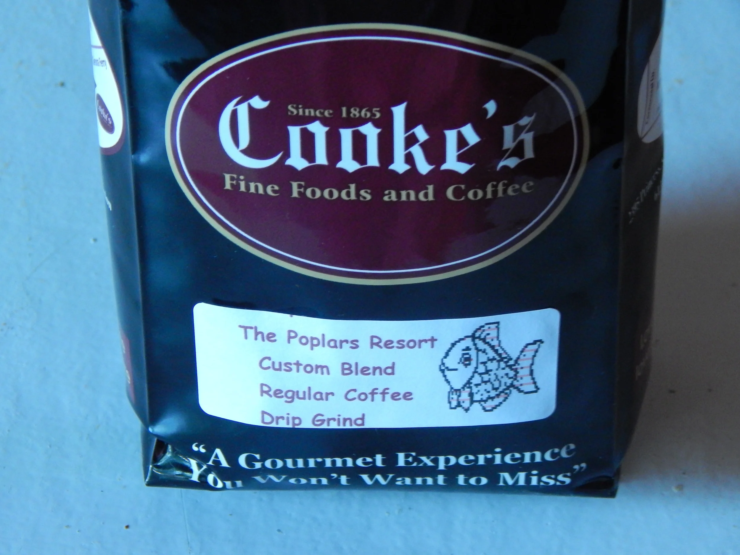Poplars Coffee