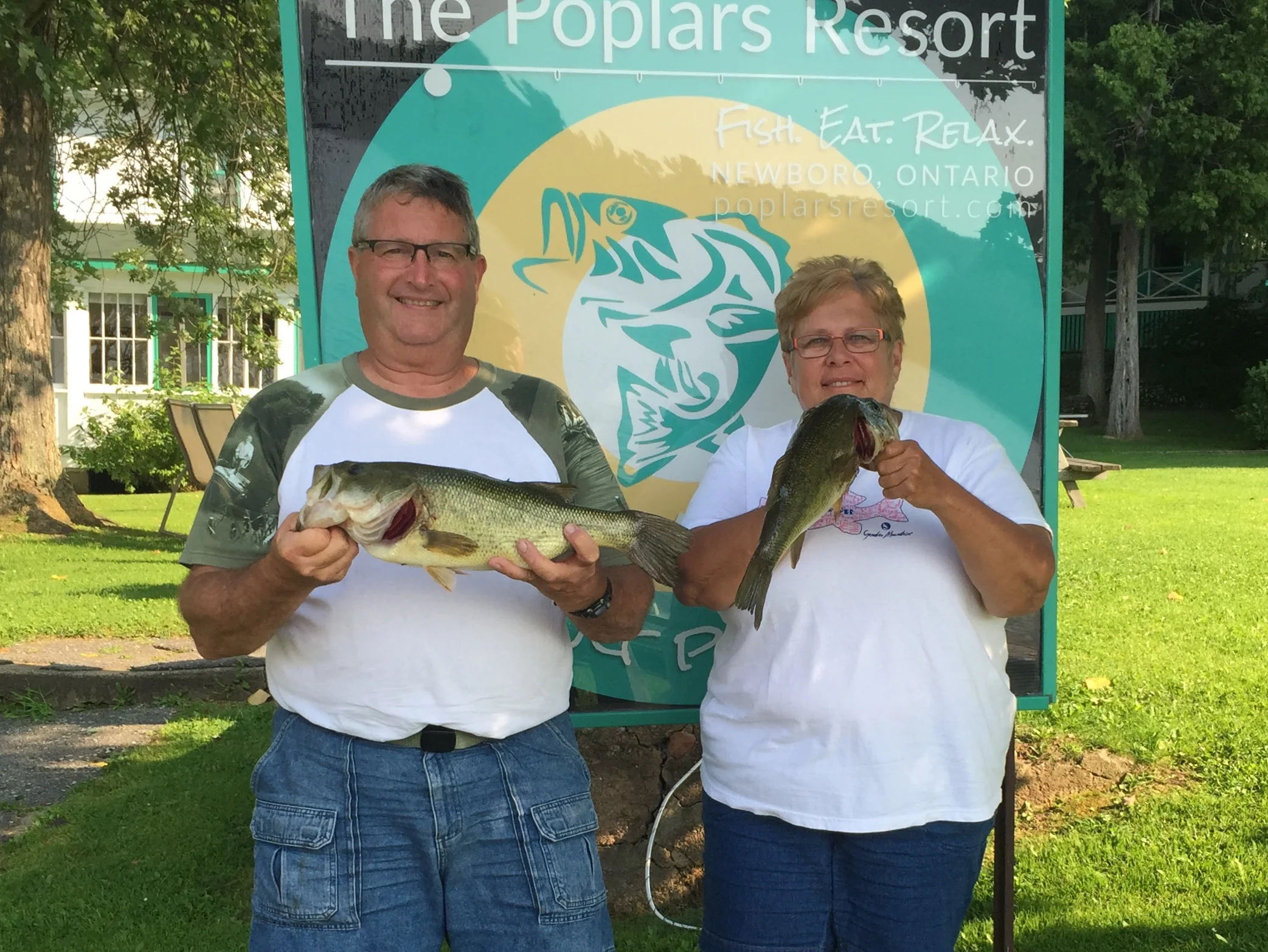 Still lots of fish out there...