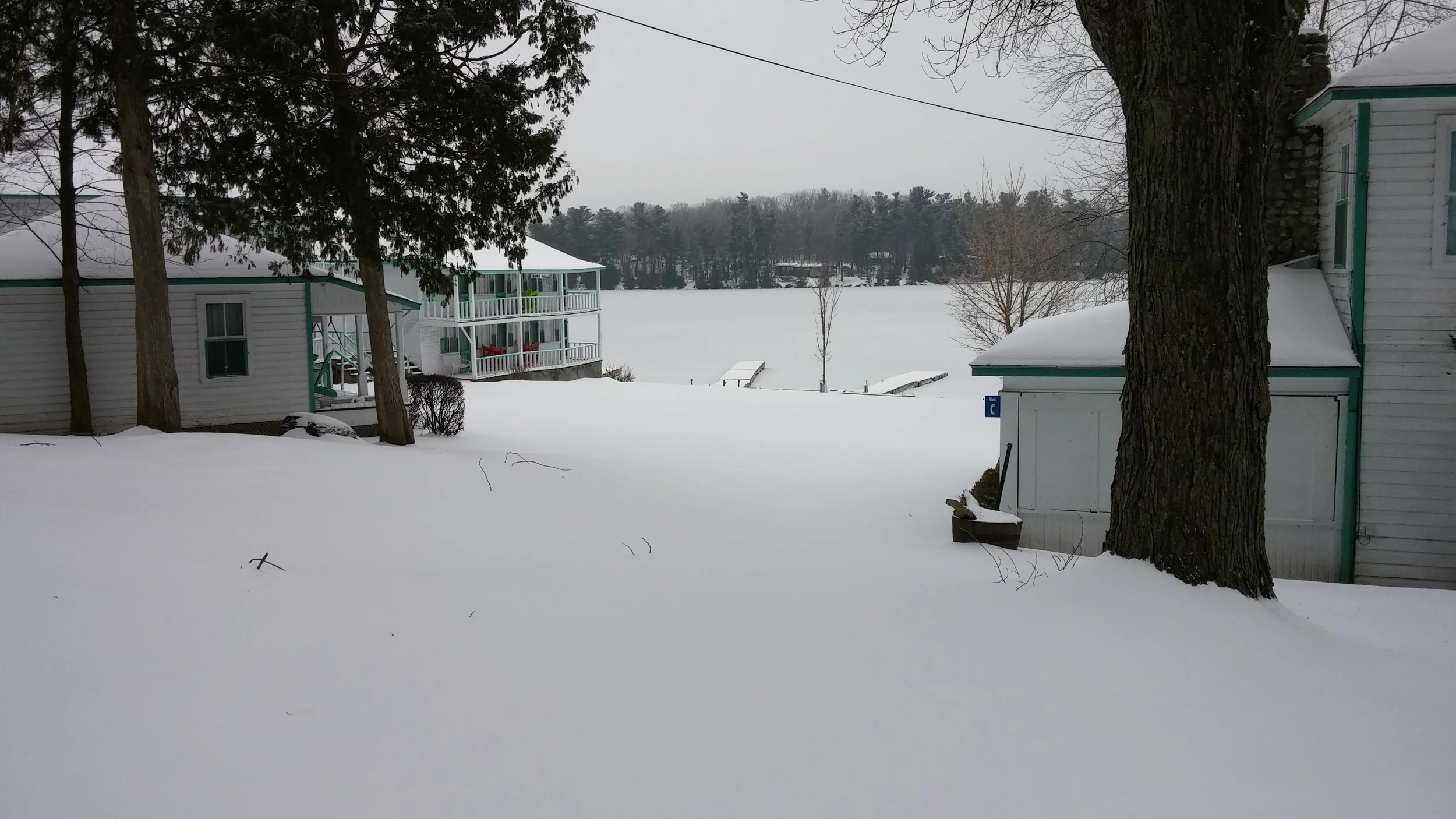 Snow