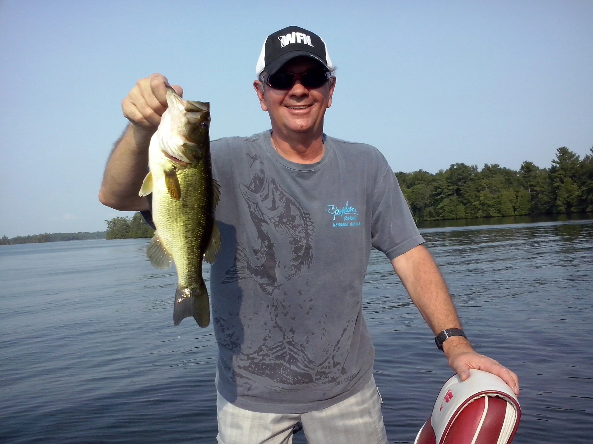 Rick on Outdoor Journal Radio Show - Aug 26