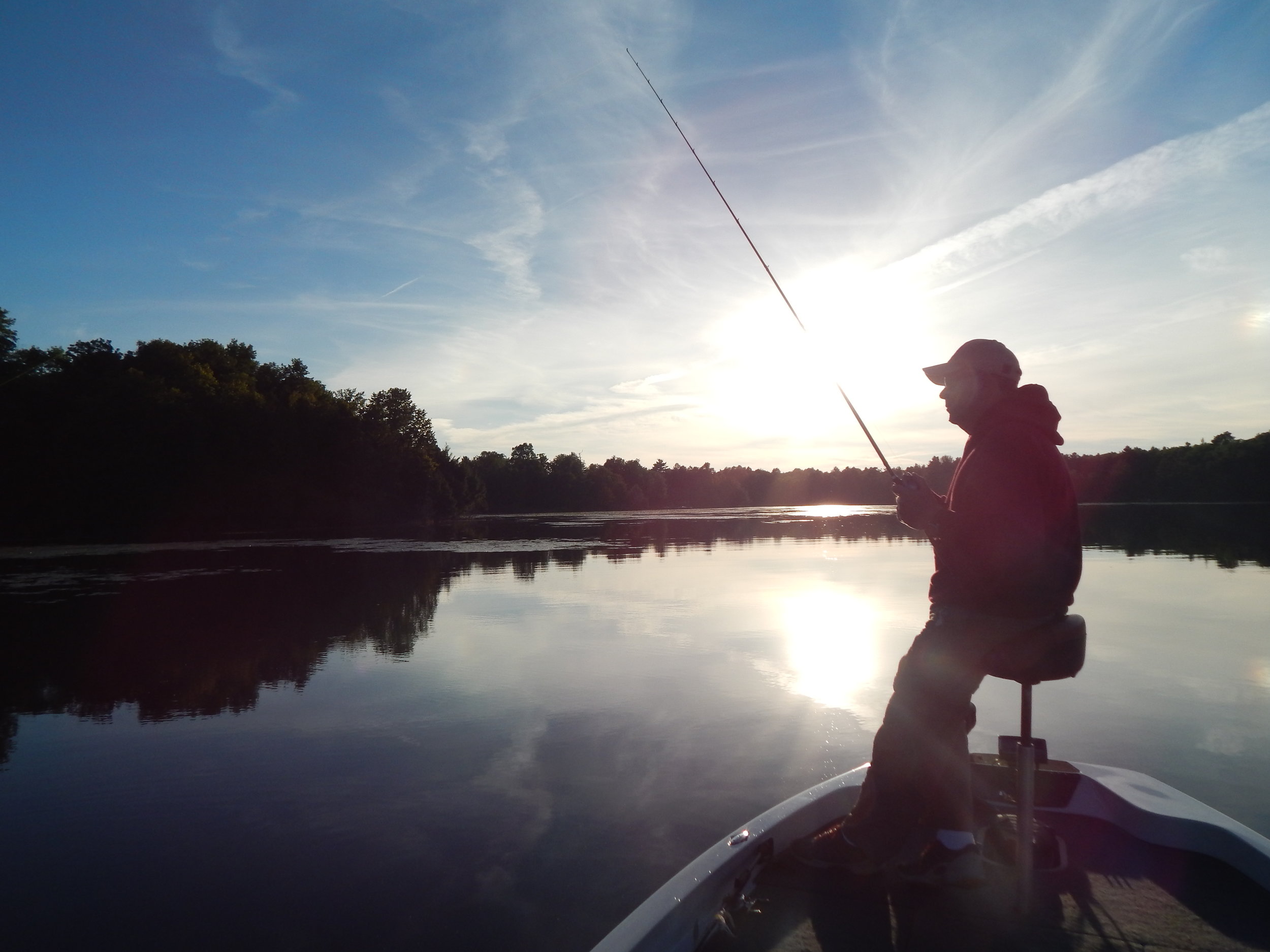 Explore Rideau Canal Fishing at Newboro Lake — Poplars Resort