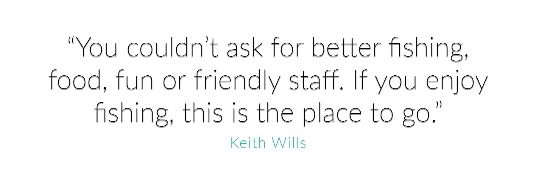 Keith Wills Testimonial