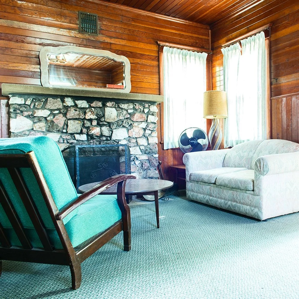 LOG CABIN