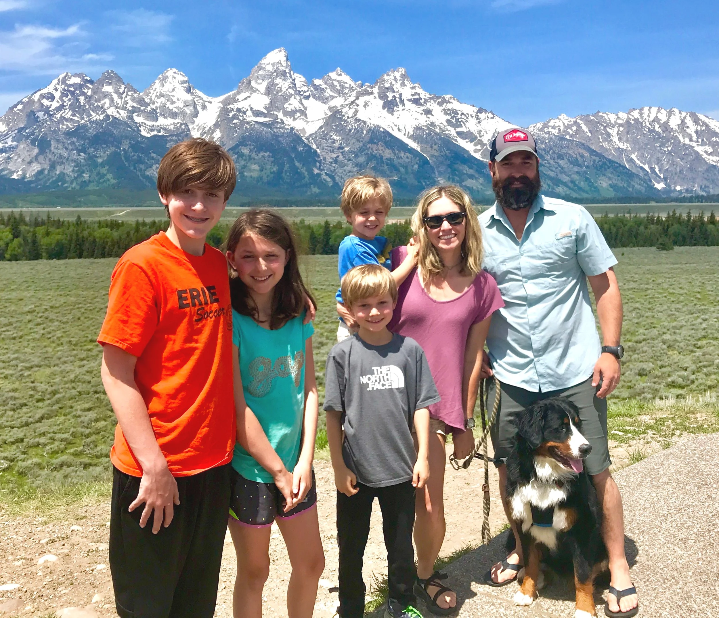 Grand Teton National Park
